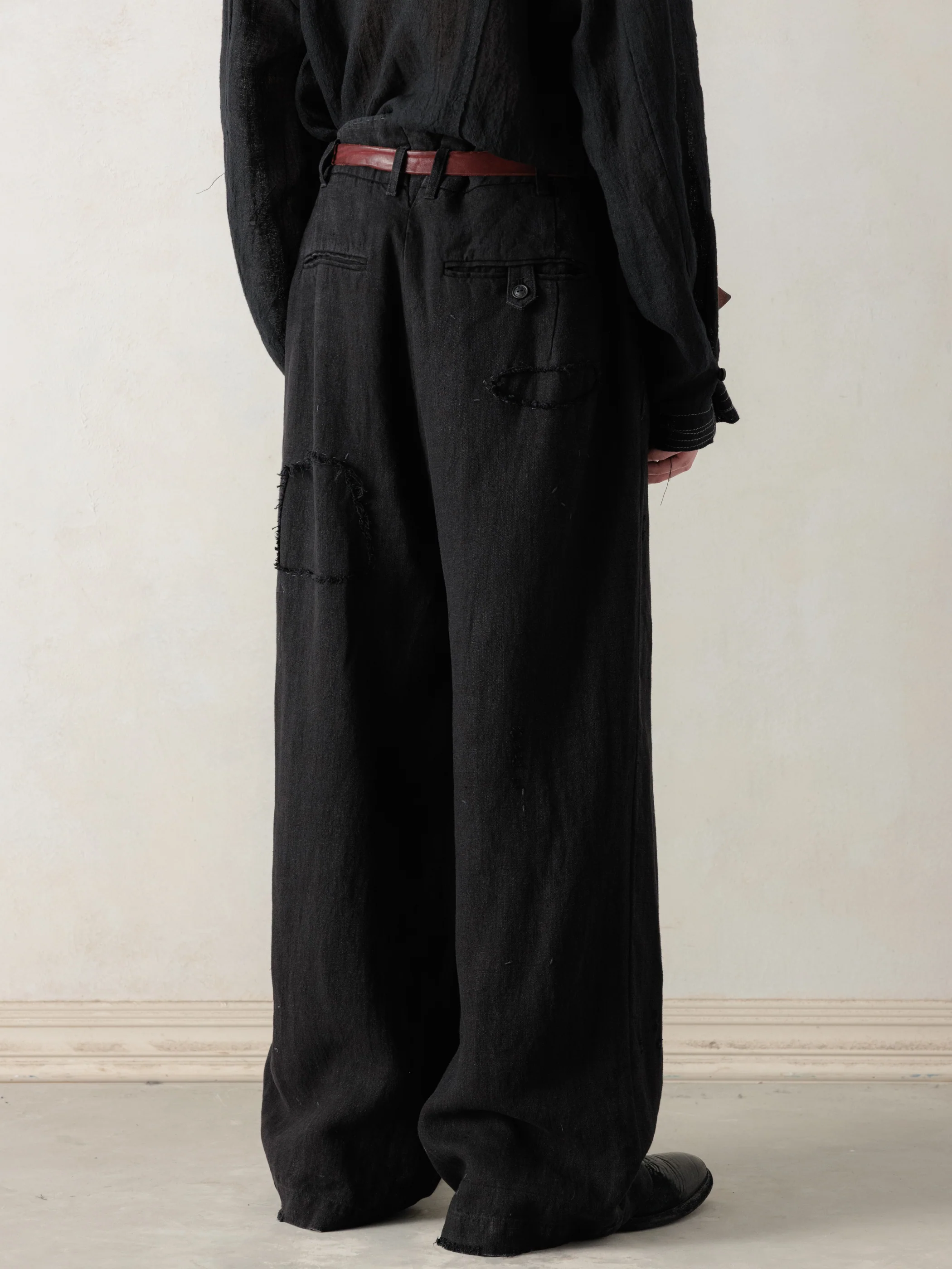26SS｜Repaired Chino - Image 3