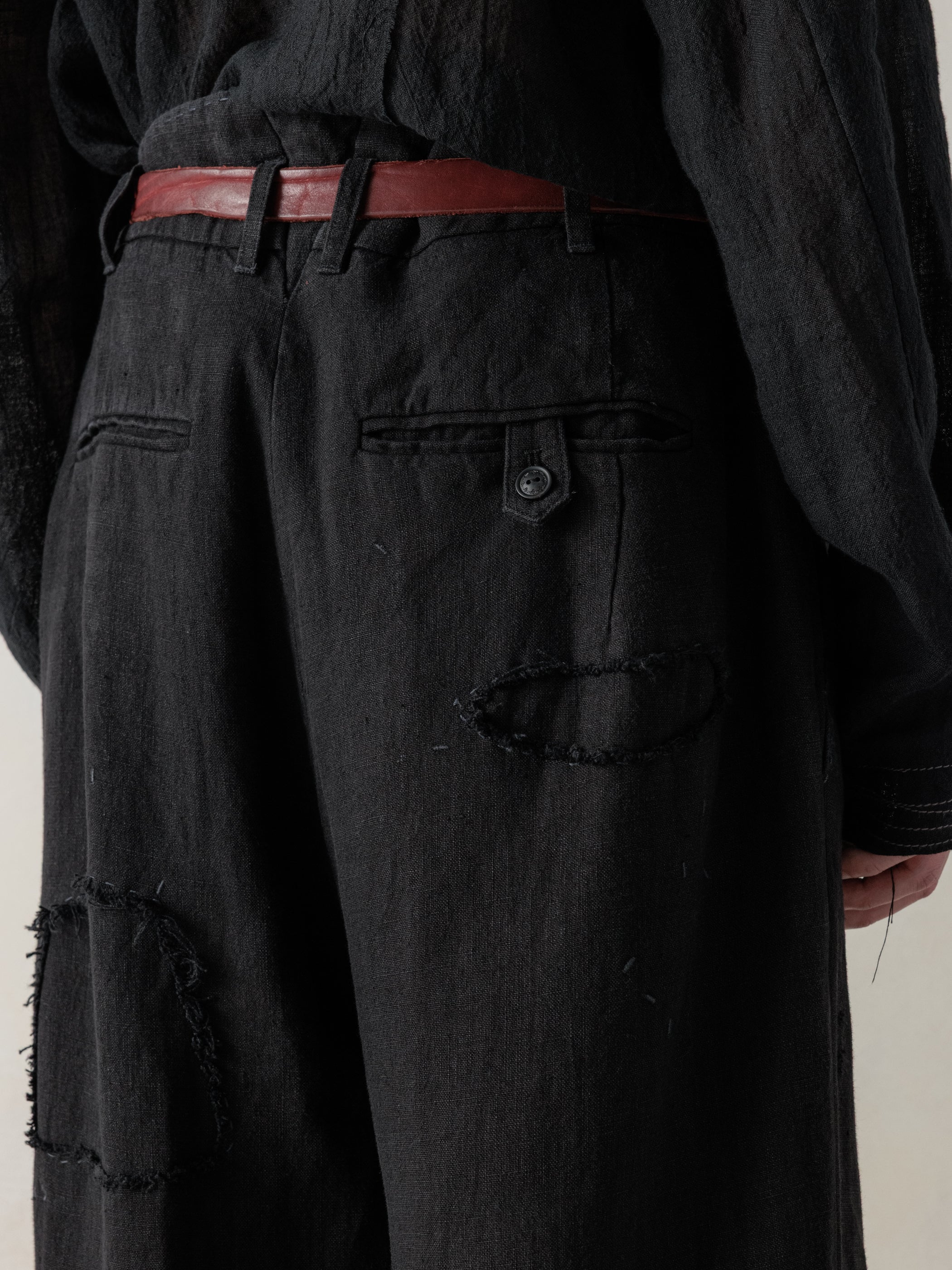 26SS｜Repaired Chino - Image 4