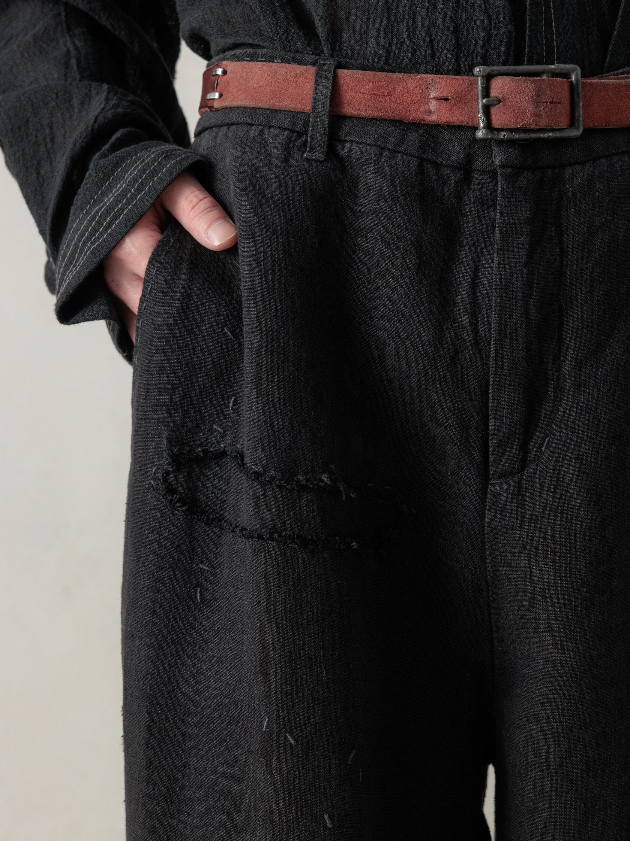 26SS｜Repaired Chino - Image 6