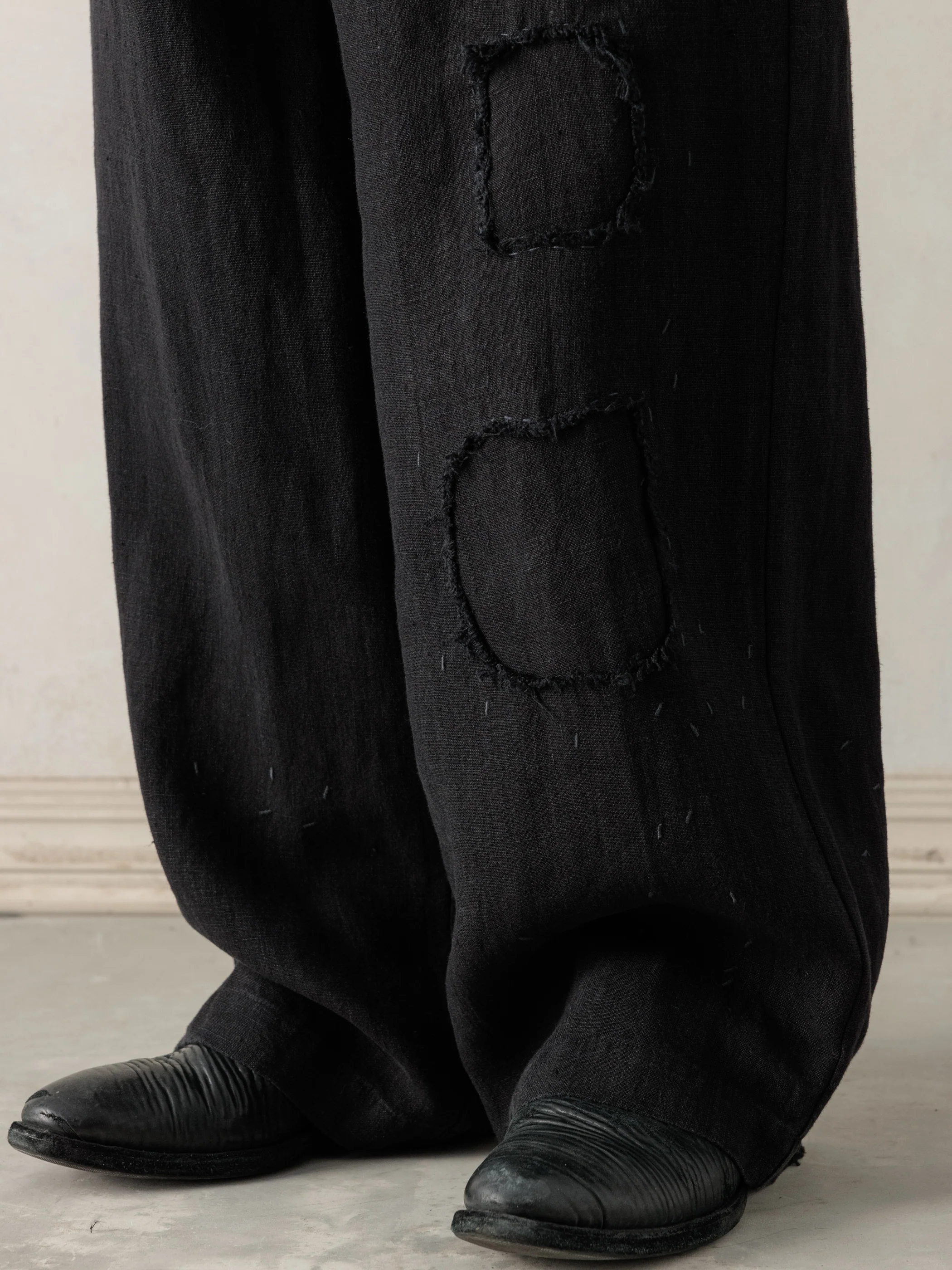 26SS｜Repaired Chino - Image 7