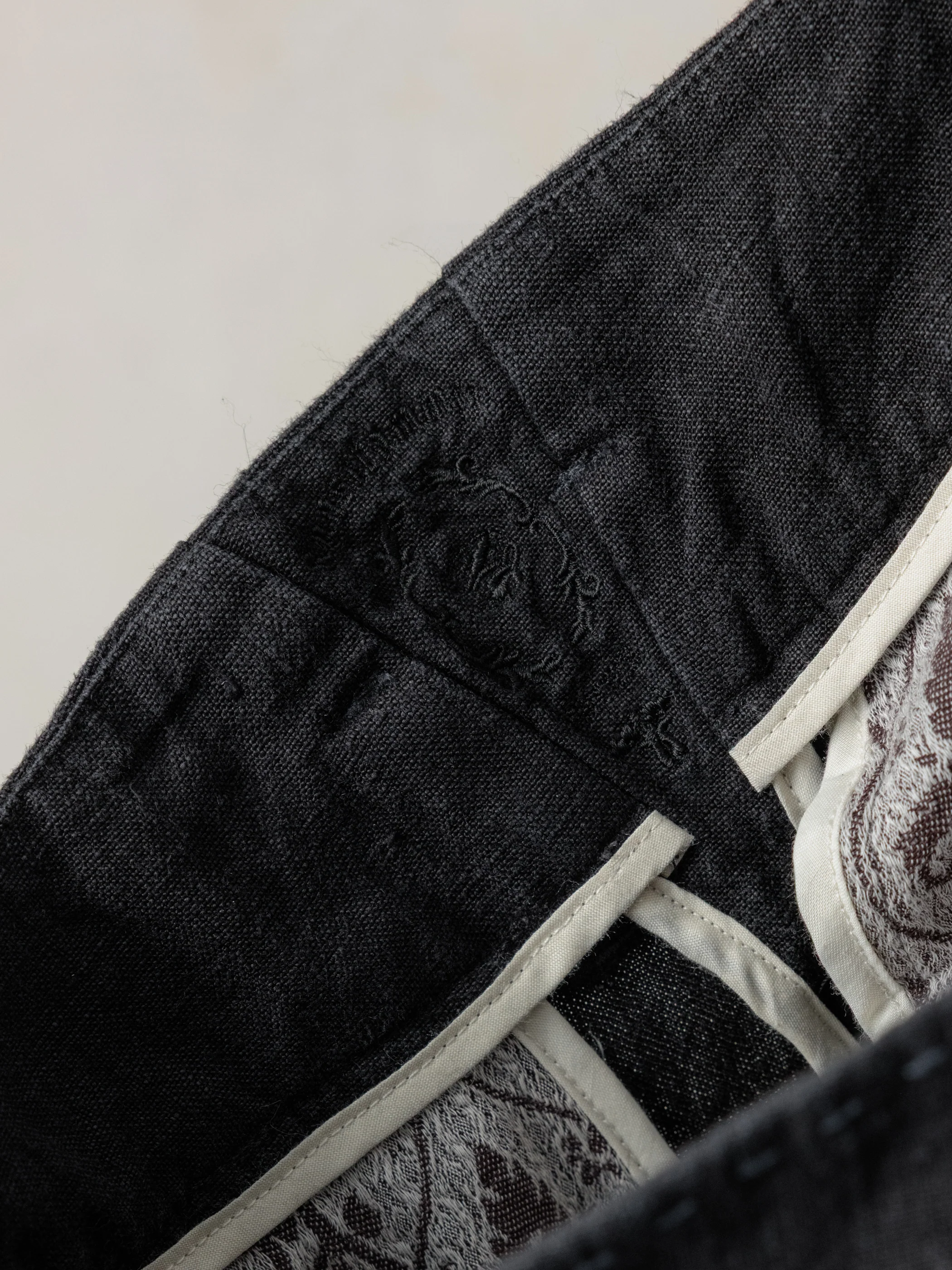 26SS｜Repaired Chino - Image 8