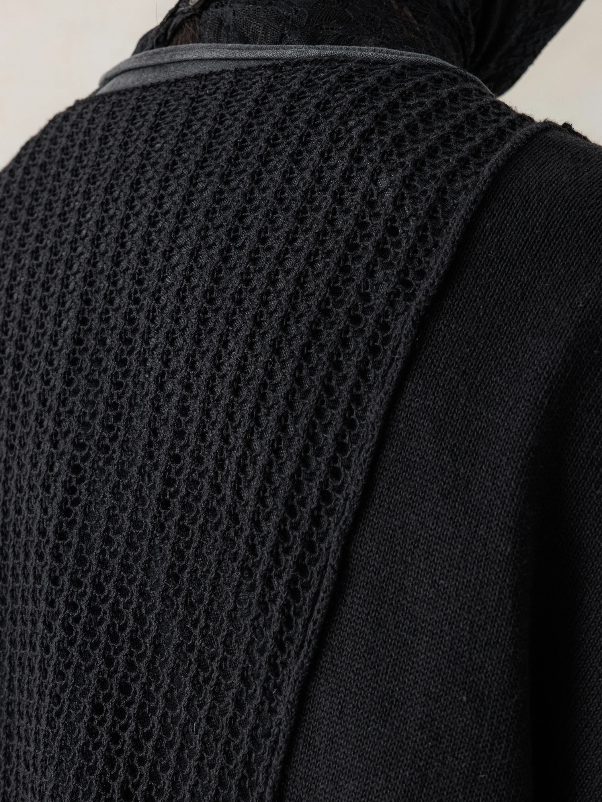 26SS|Textured Knit Sweater - Image 4