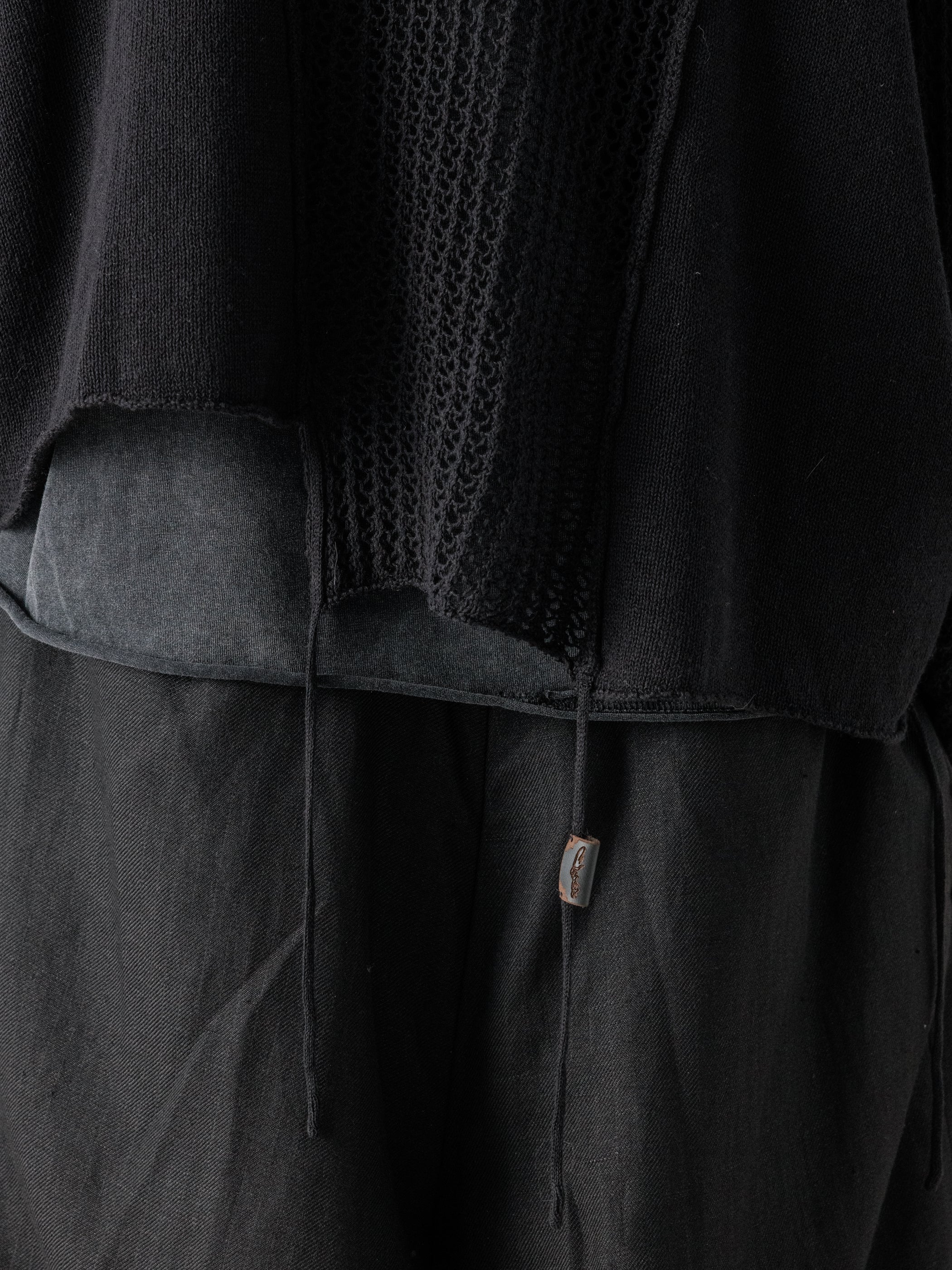 26SS|Textured Knit Sweater - Image 5