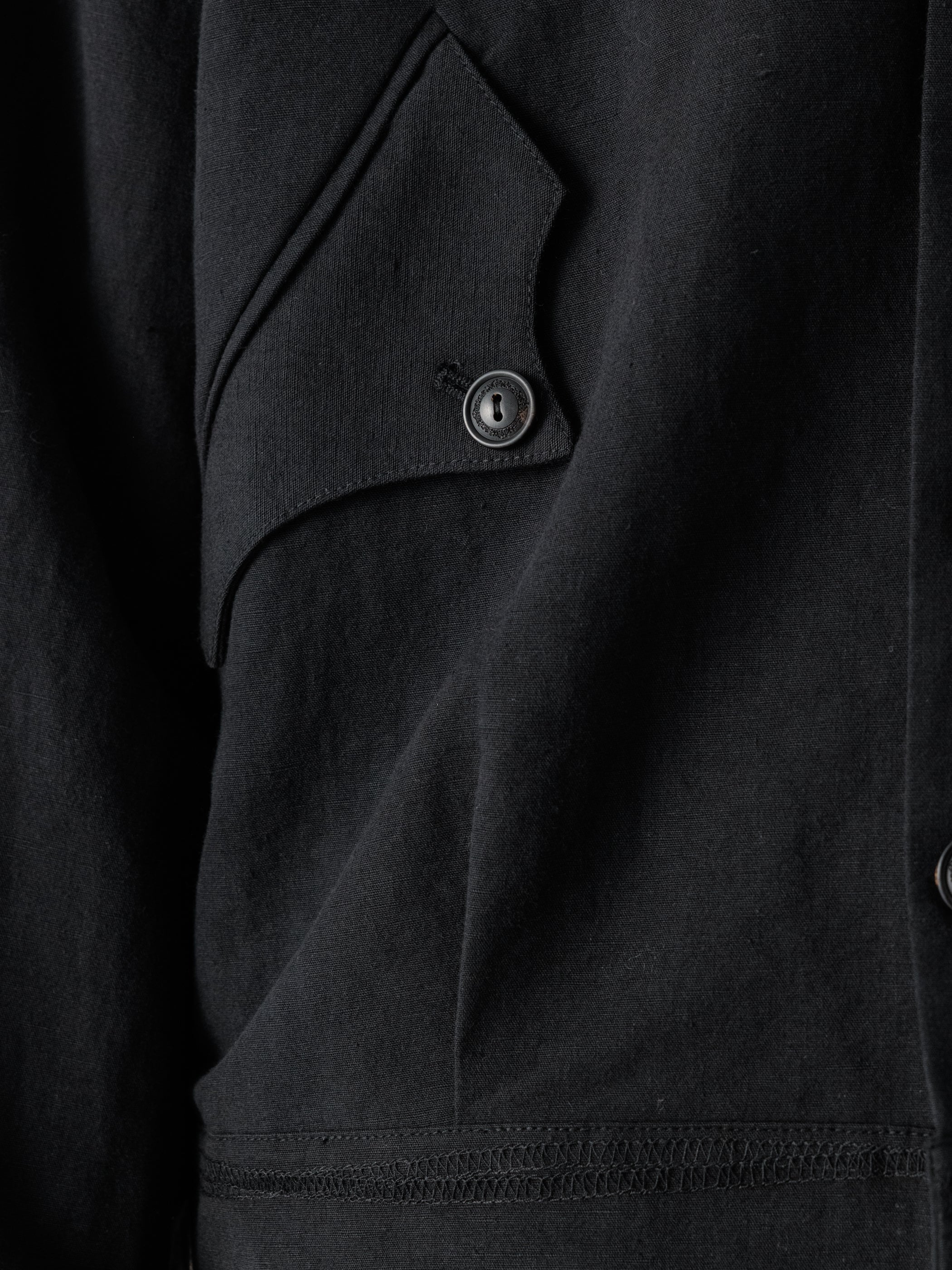 26SS|WIP JKT (Black) - Image 5