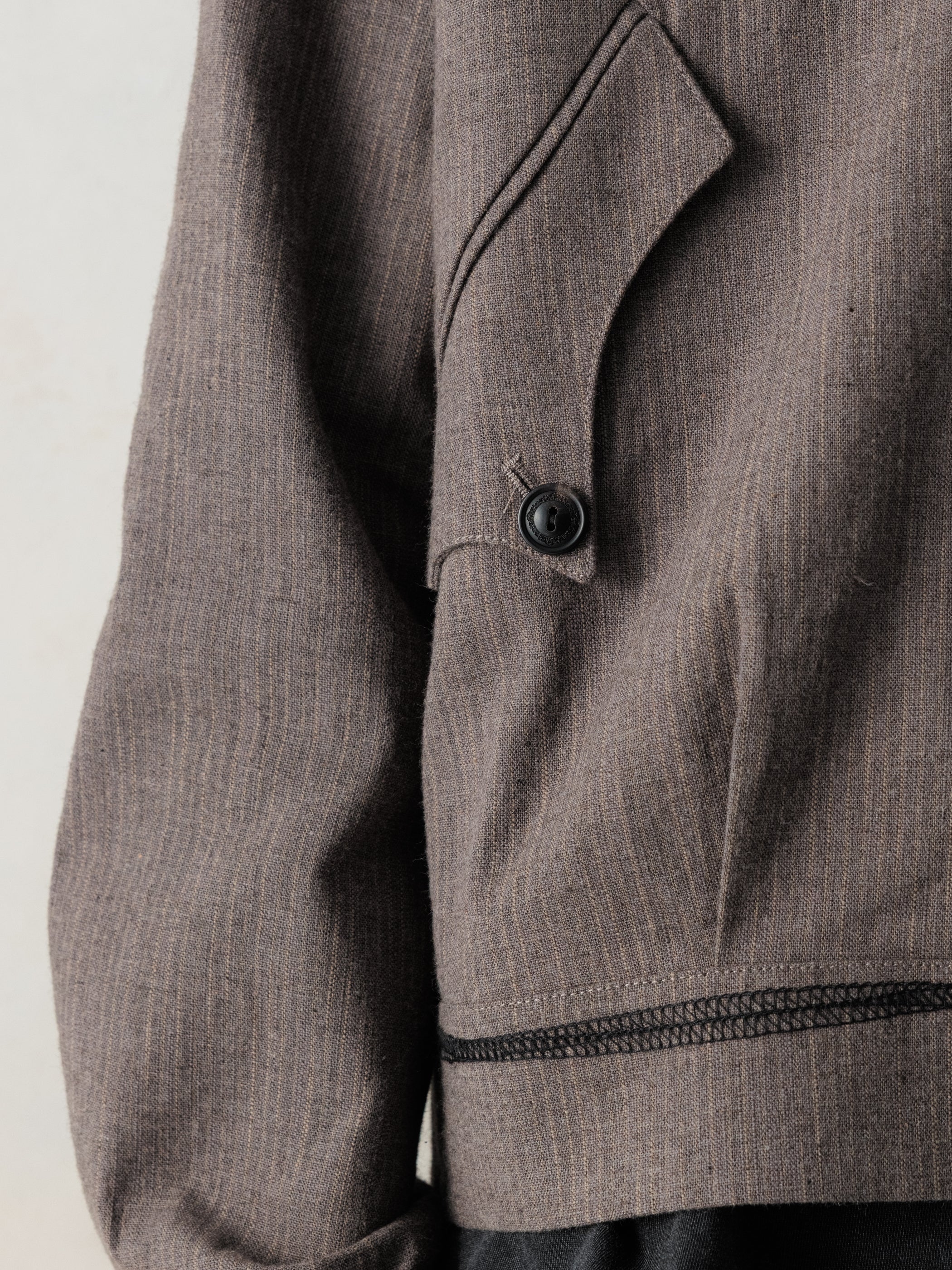 26SS｜WIP JKT (Grey) - Image 6