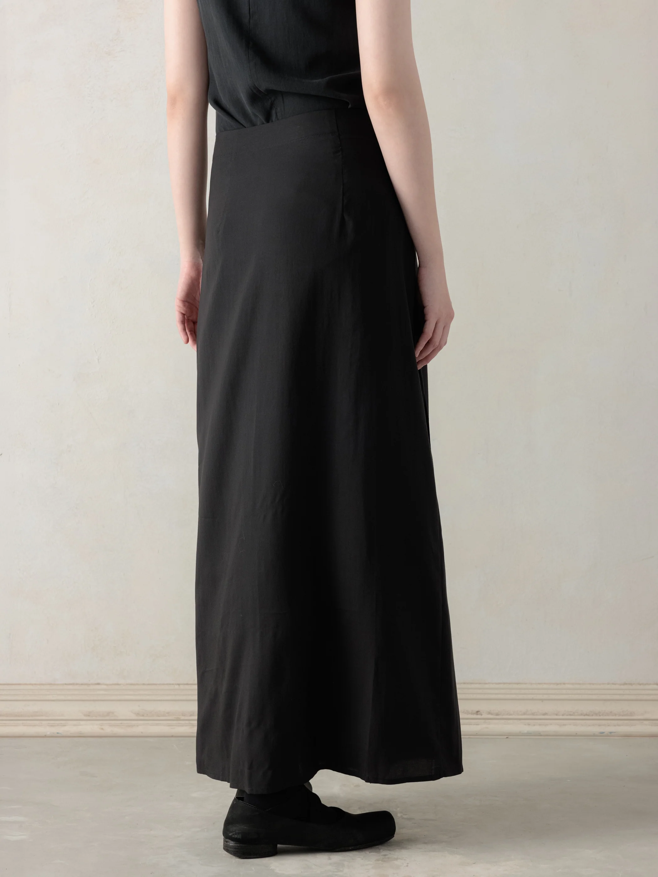 26SS WMS｜A-Line Skirt - Image 3