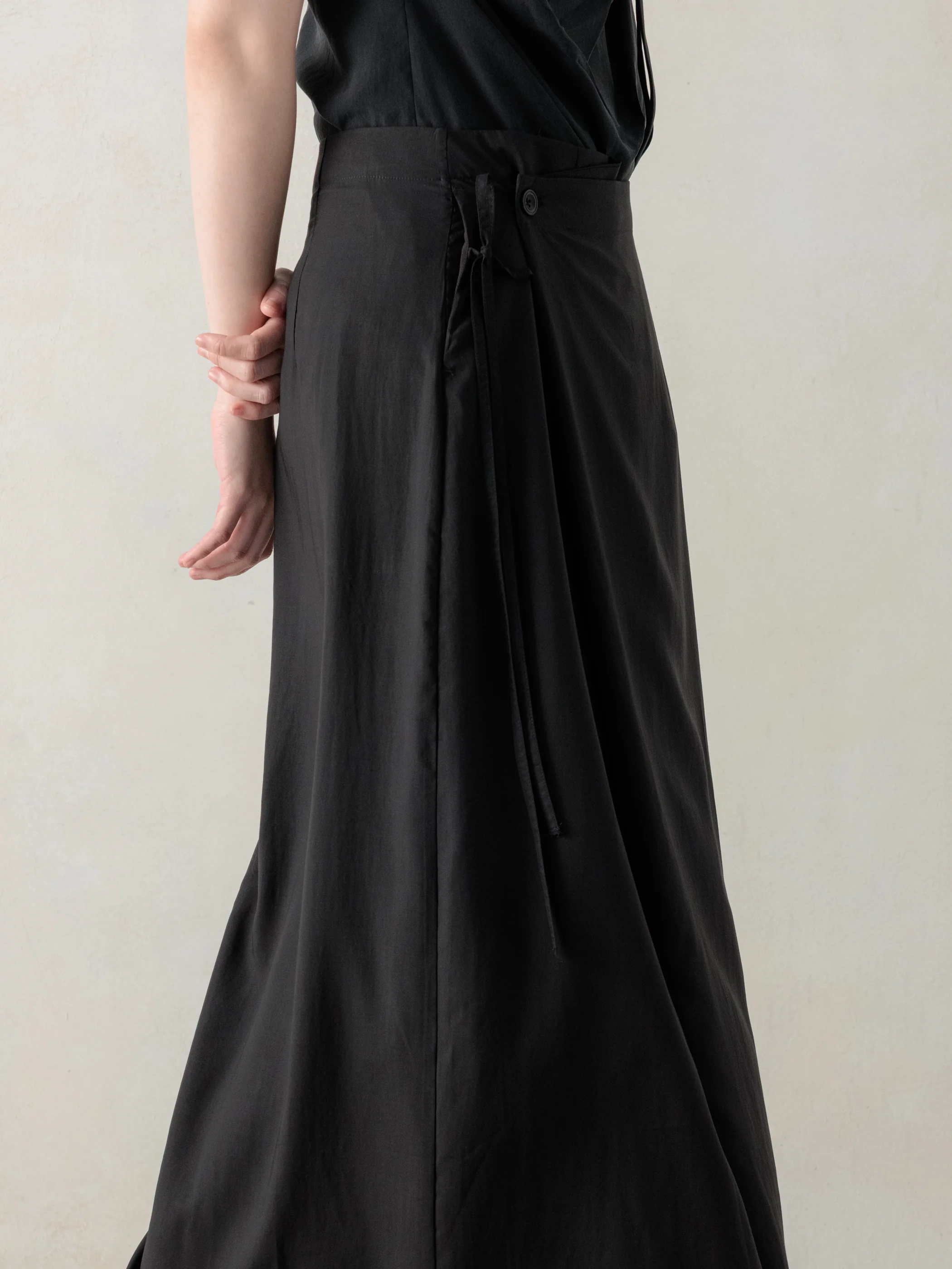 26SS WMS｜A-Line Skirt - Image 4
