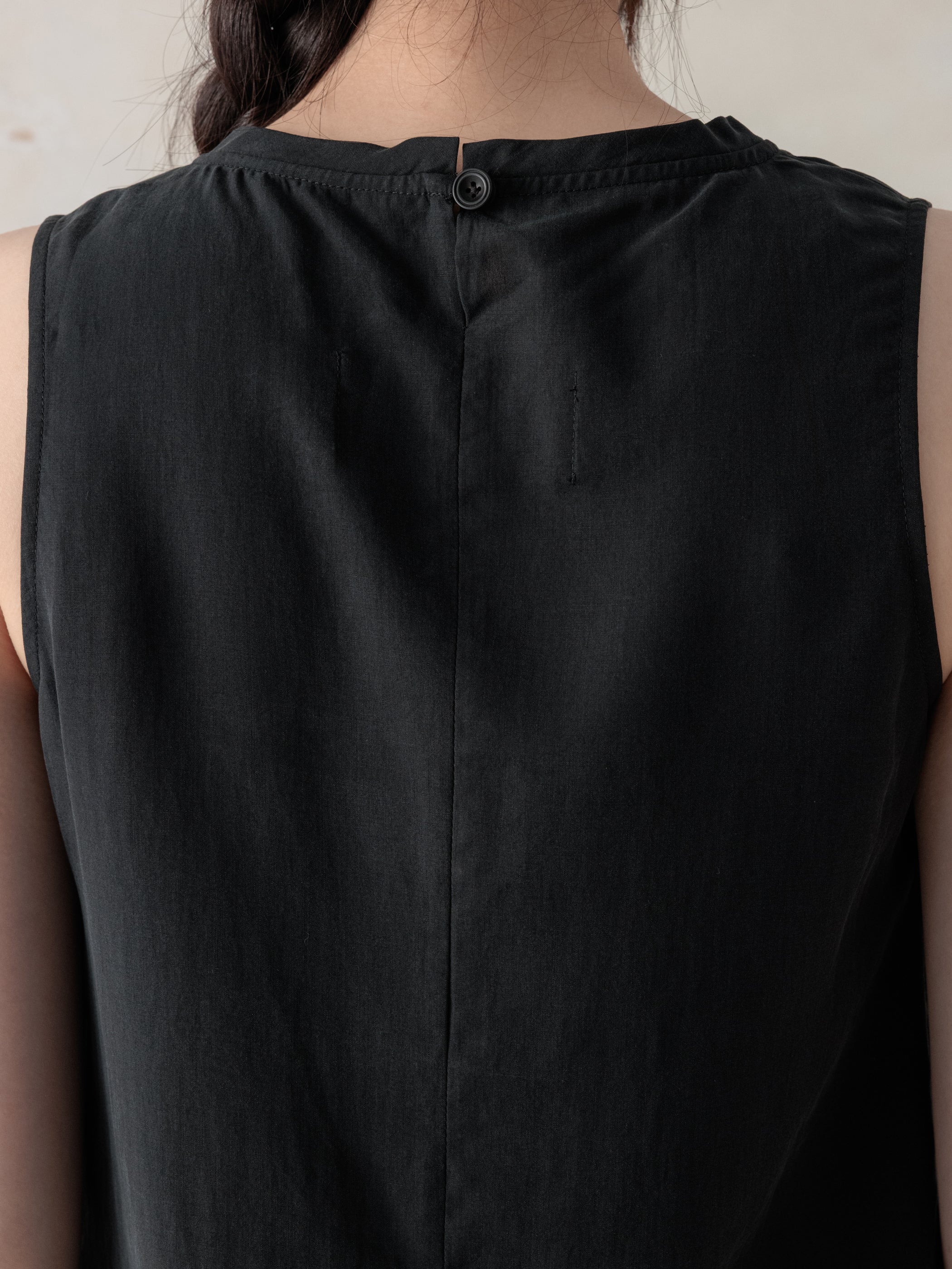 26SS WMS｜Rayon Vest Top - Image 4