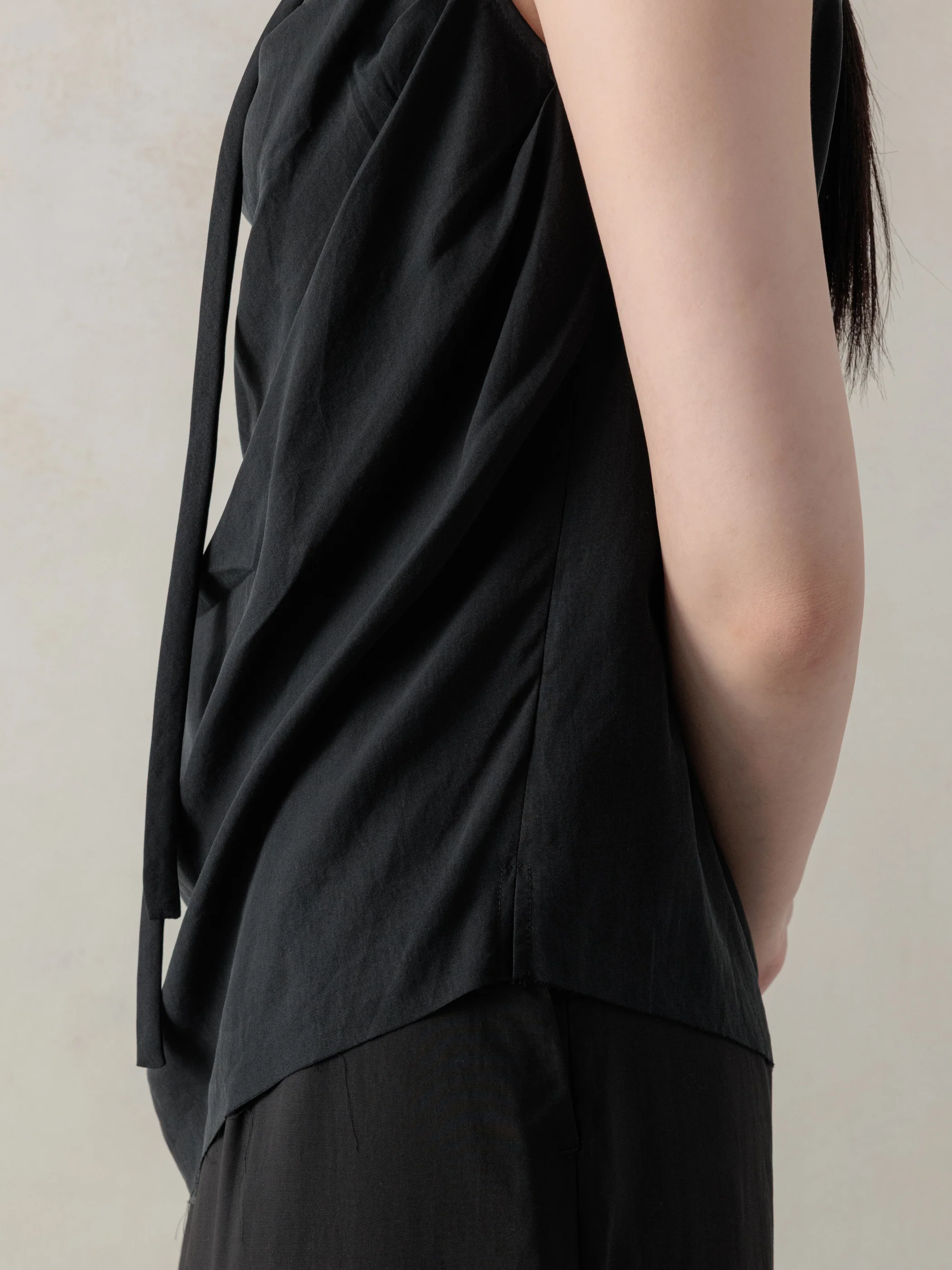 26SS WMS｜Rayon Vest Top - Image 5