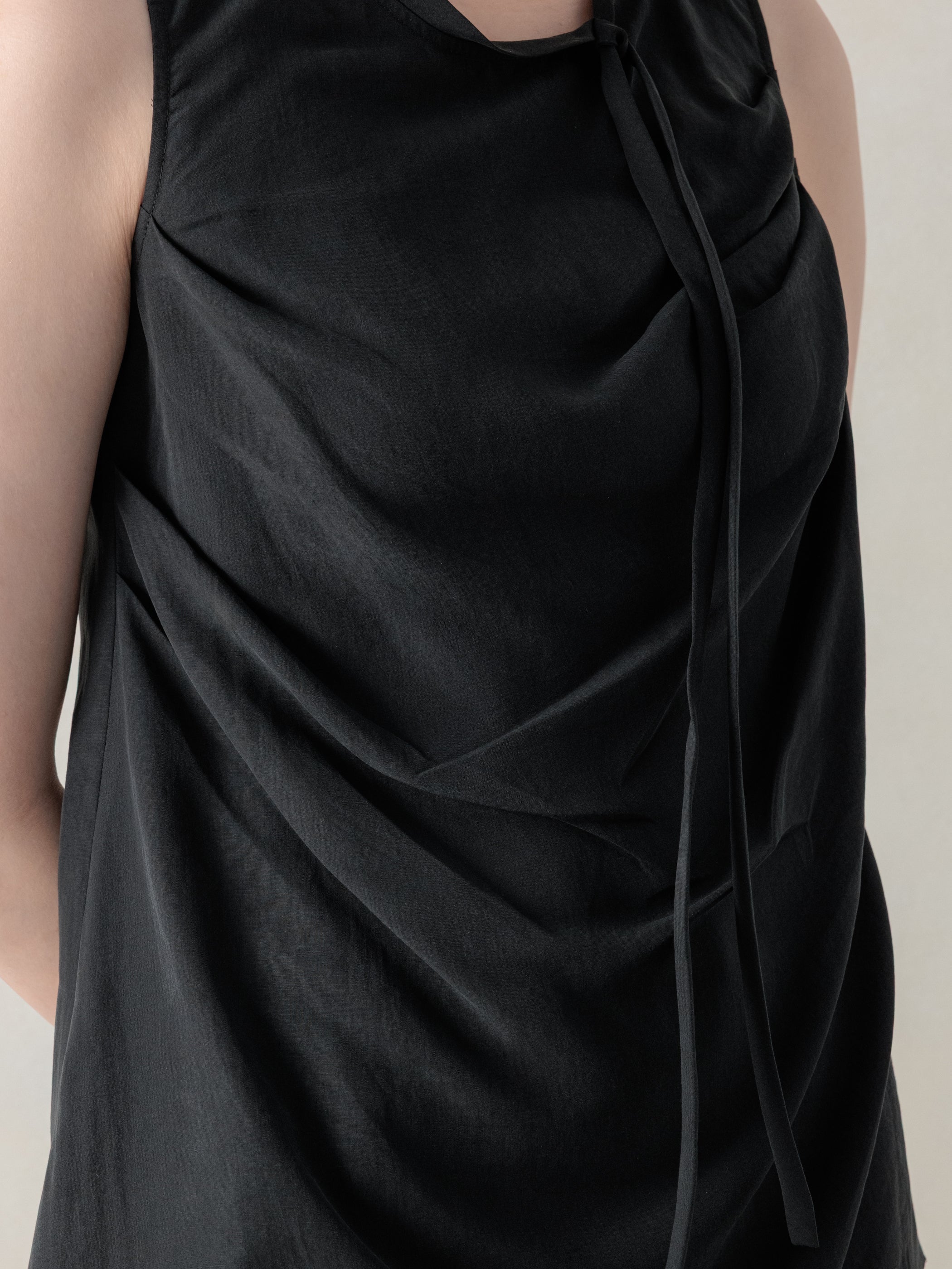 26SS WMS｜Rayon Vest Top - Image 6