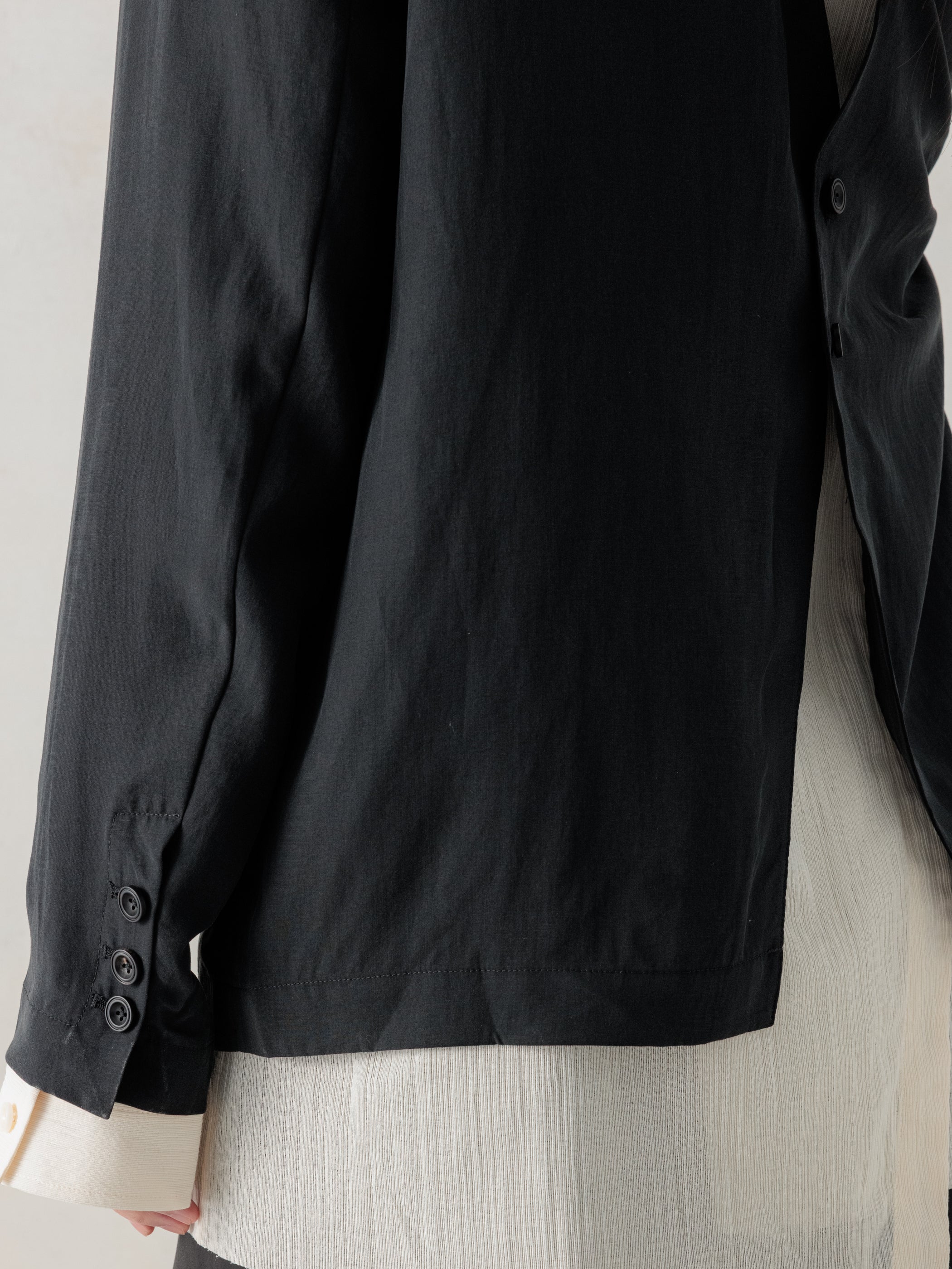 26SS WMS|Split-back Blazer - Image 5