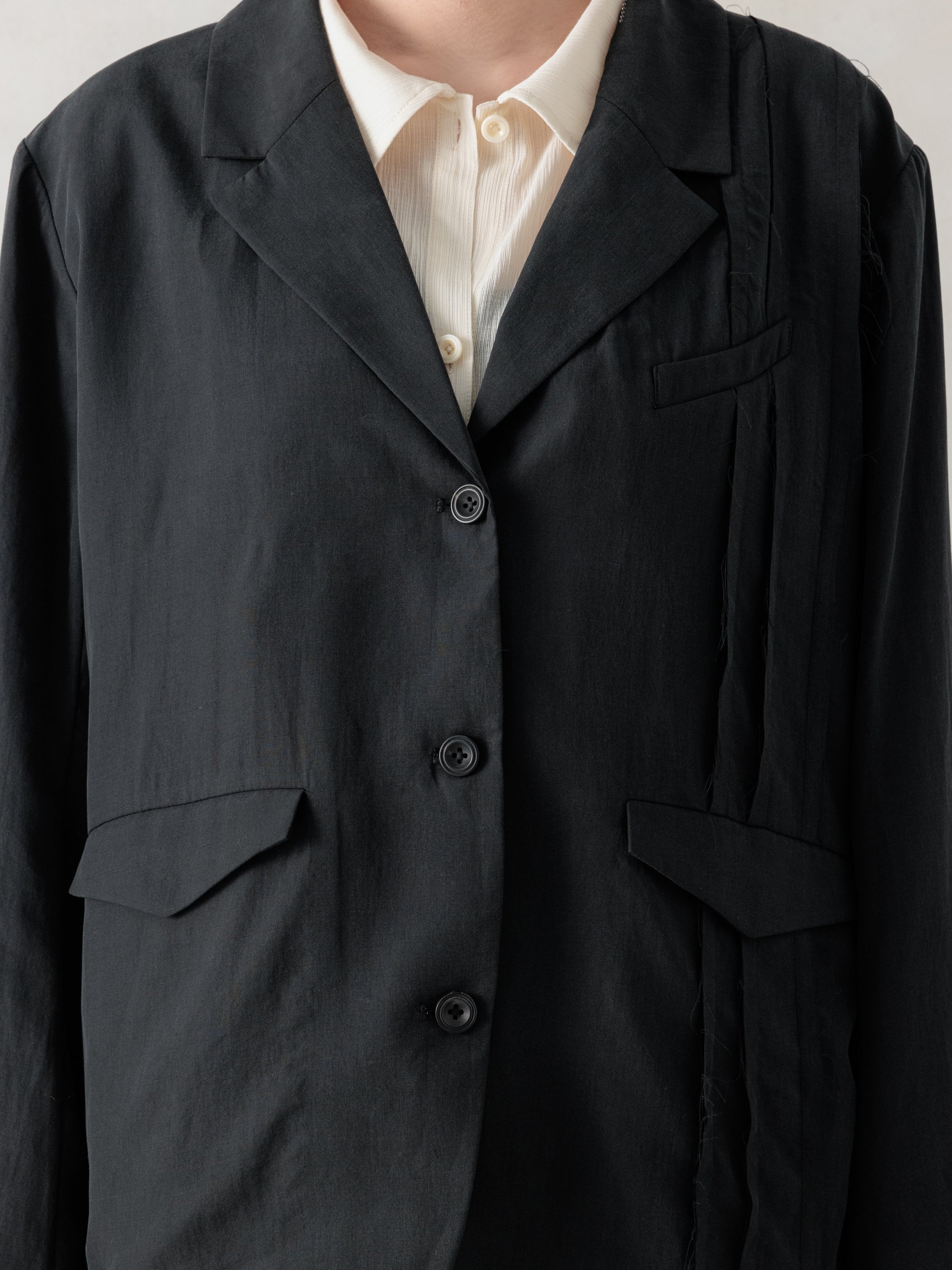 26SS WMS|Split-back Blazer - Image 6