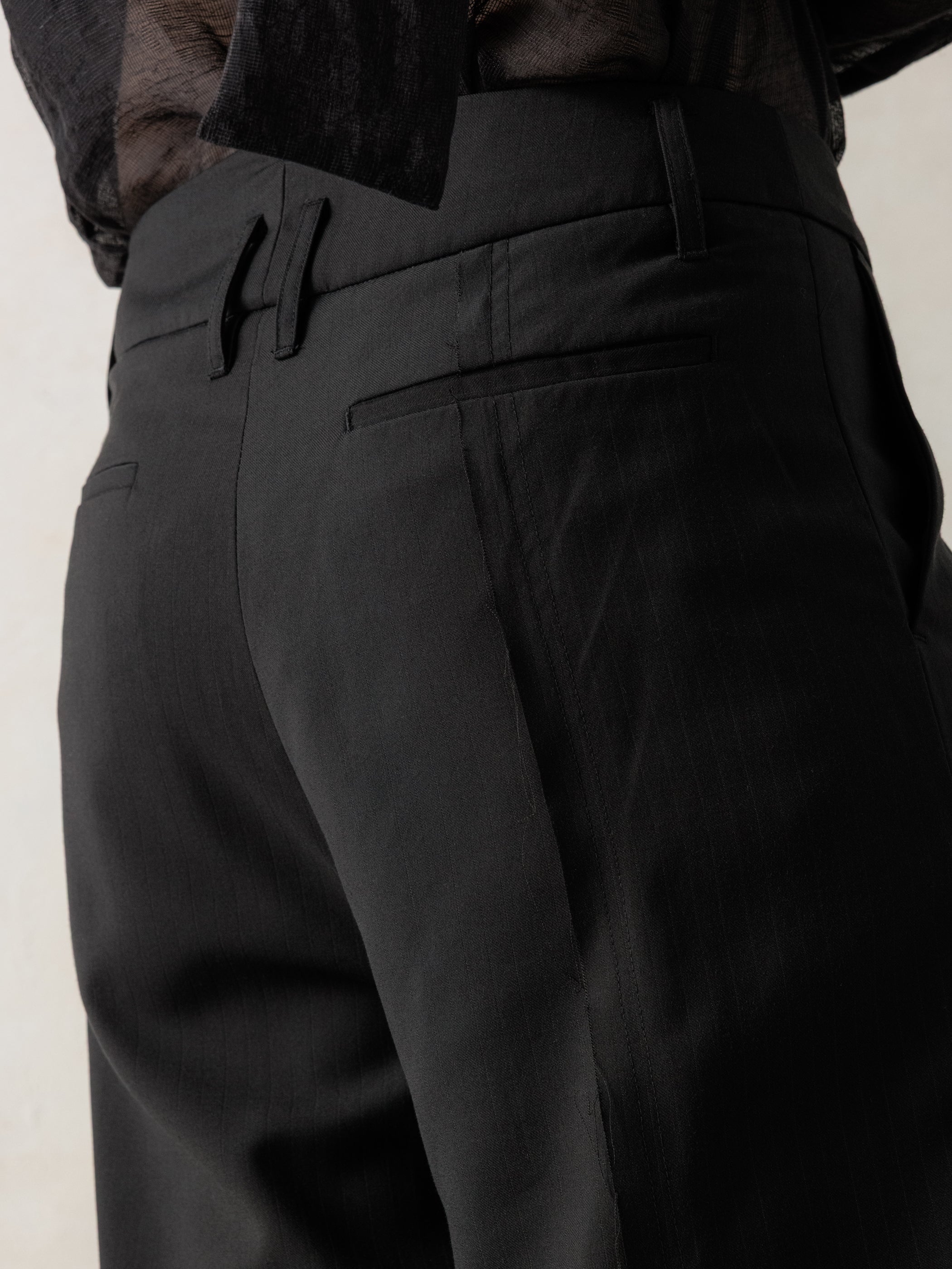 26SS WMS|Tailored Trousers - Image 4