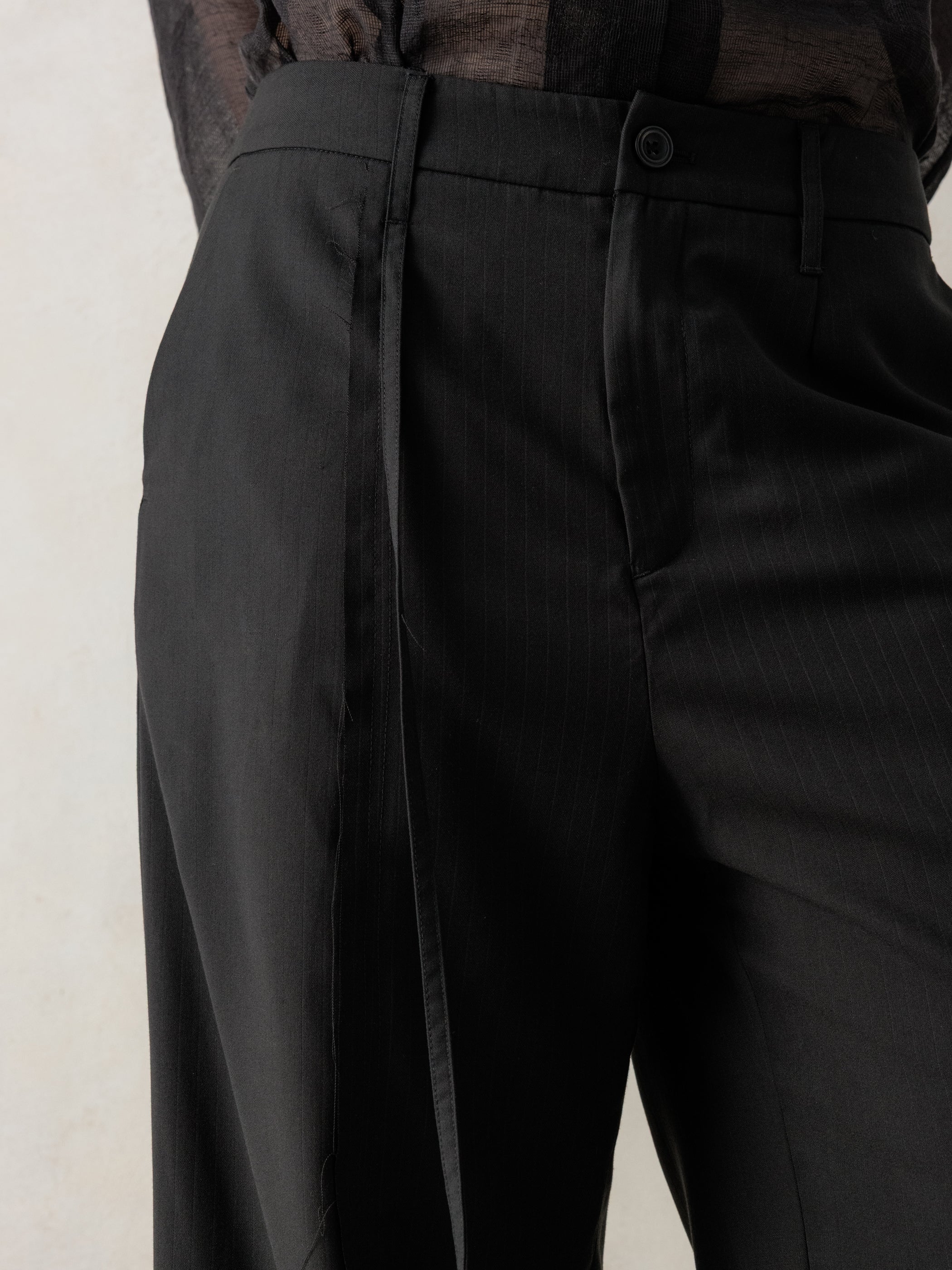 26SS WMS|Tailored Trousers - Image 6