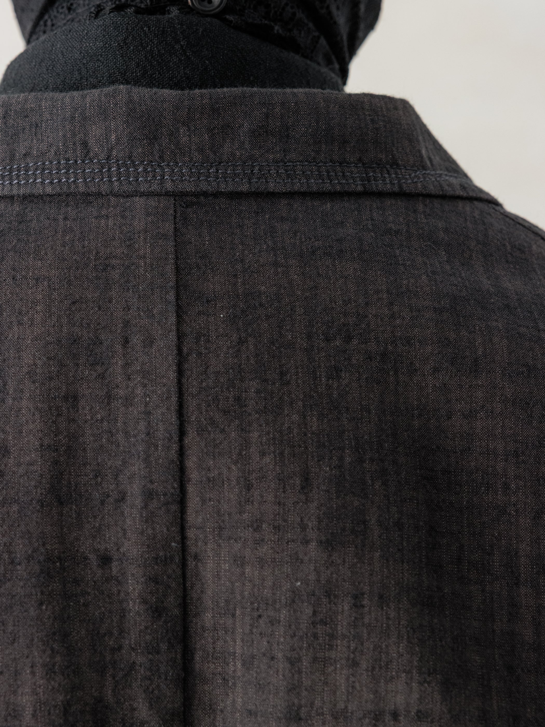 26SS|Zig-Zag Stitch Blazer - Image 4