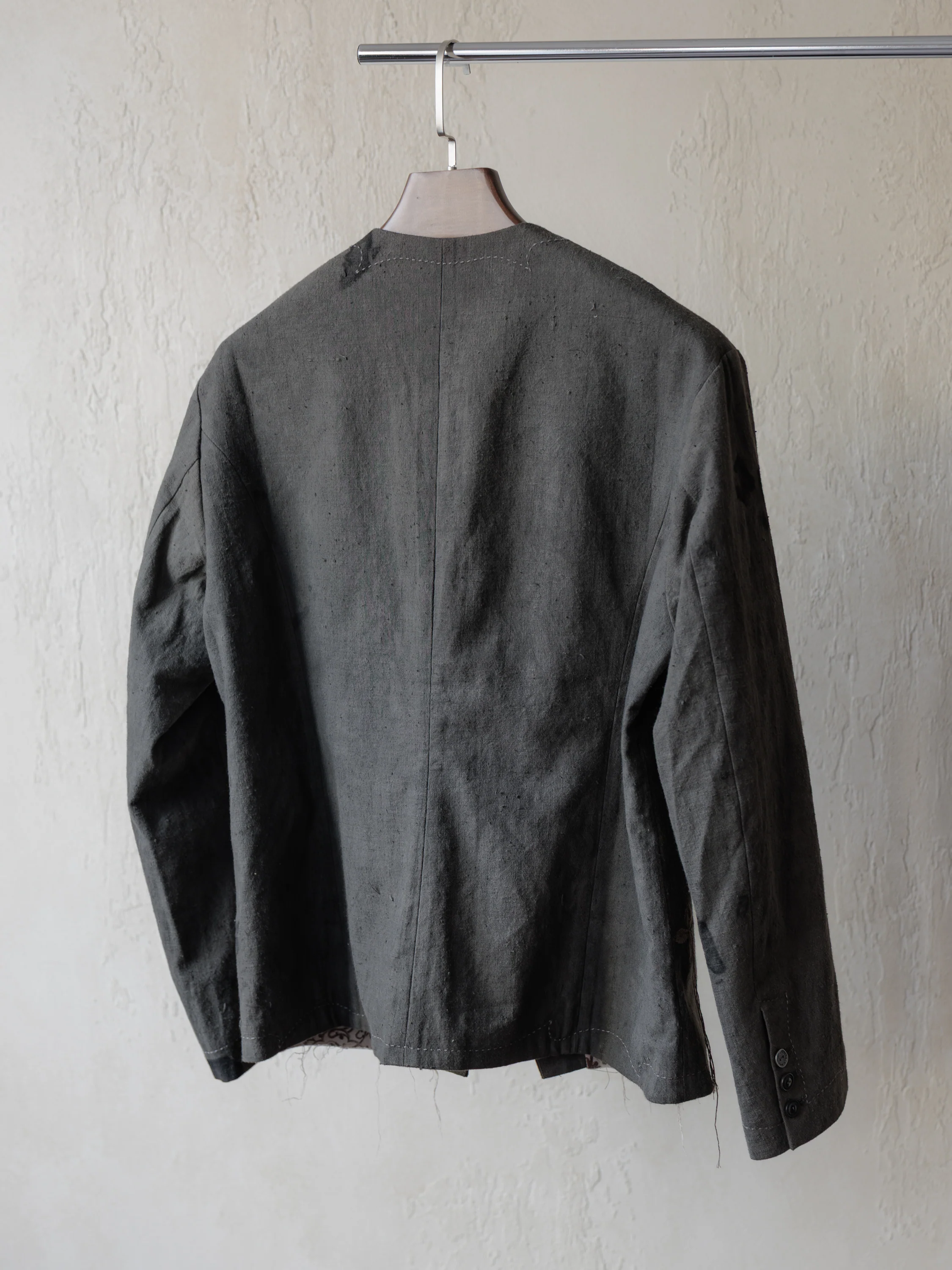 Forgotten Materials｜0222 / Buckback JKT - Image 2
