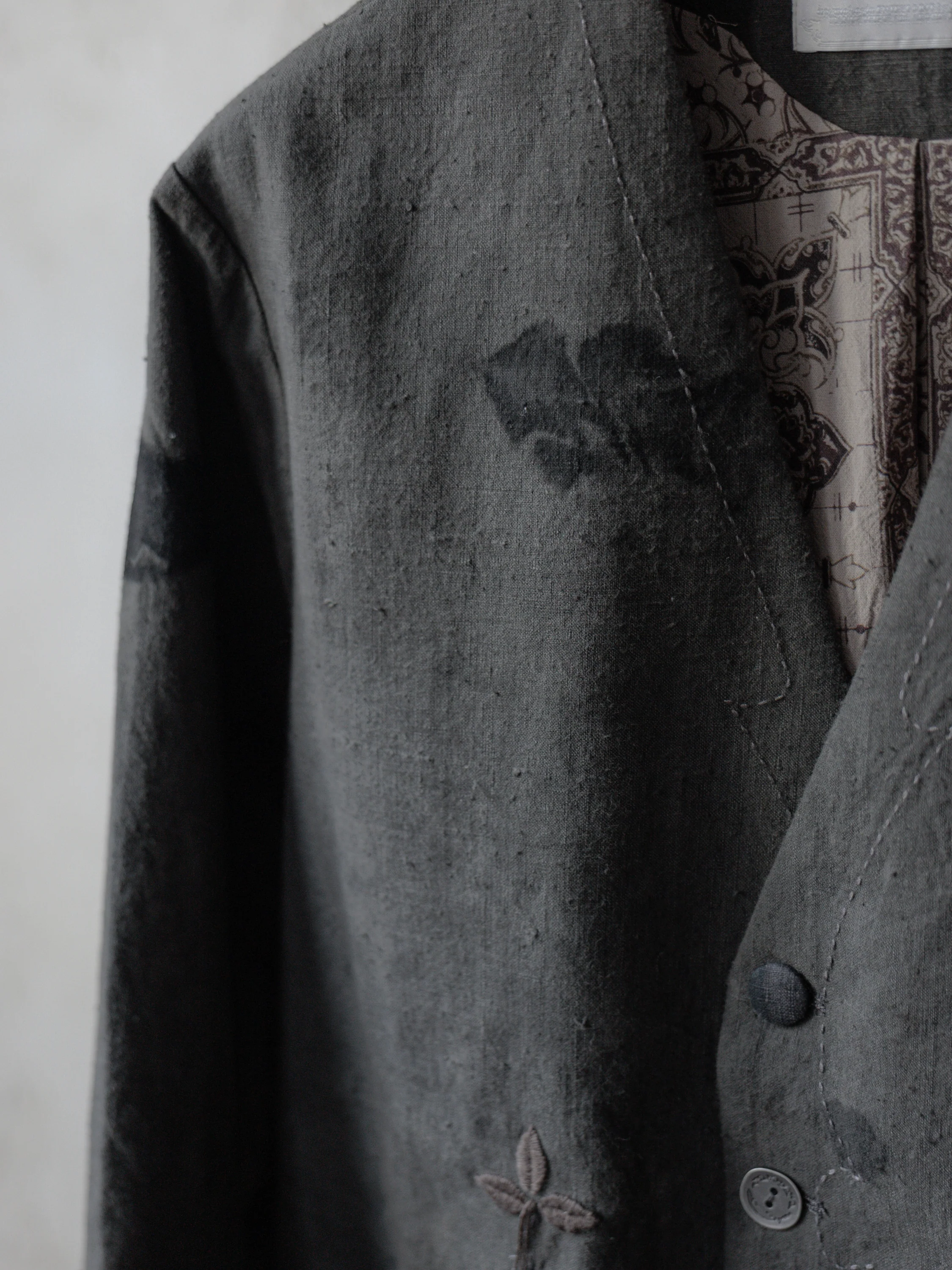 Forgotten Materials｜0222 / Buckback JKT - Image 3