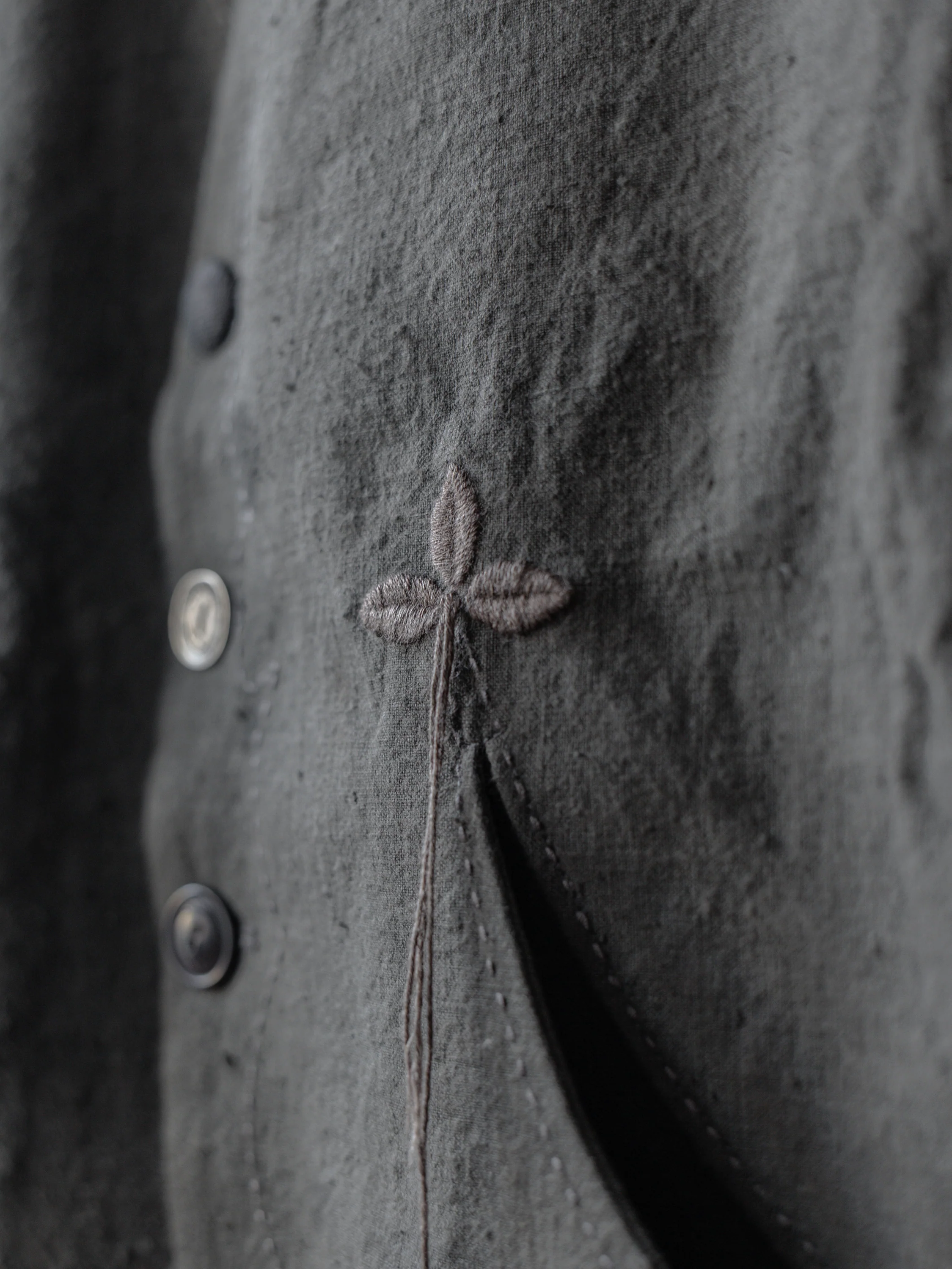 Forgotten Materials｜0222 / Buckback JKT - Image 4