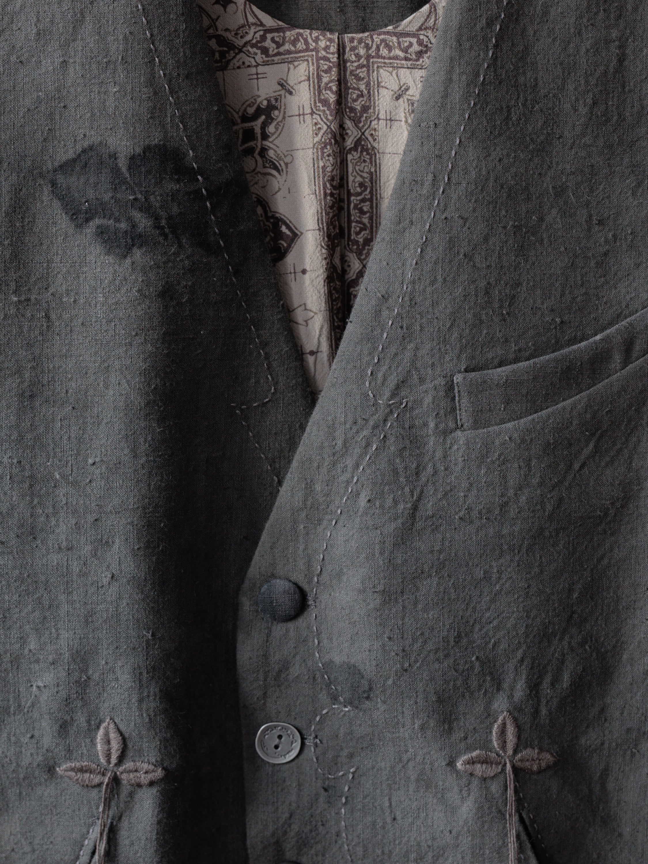 Forgotten Materials｜0222 / Buckback JKT - Image 5
