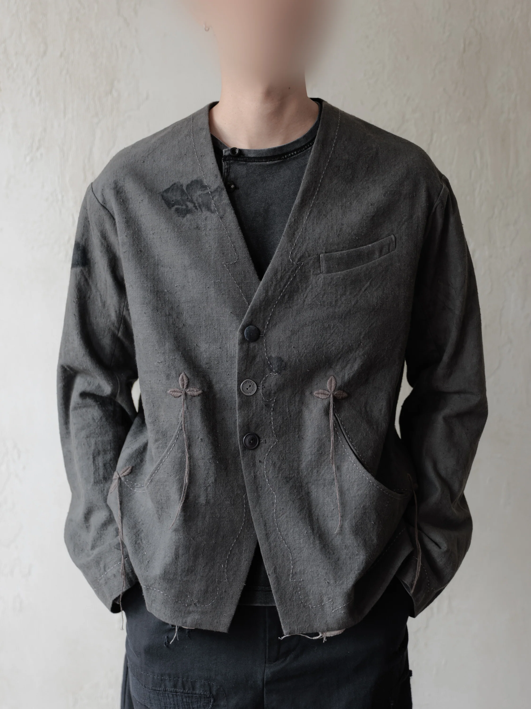 Forgotten Materials｜0222 / Buckback JKT - Image 6