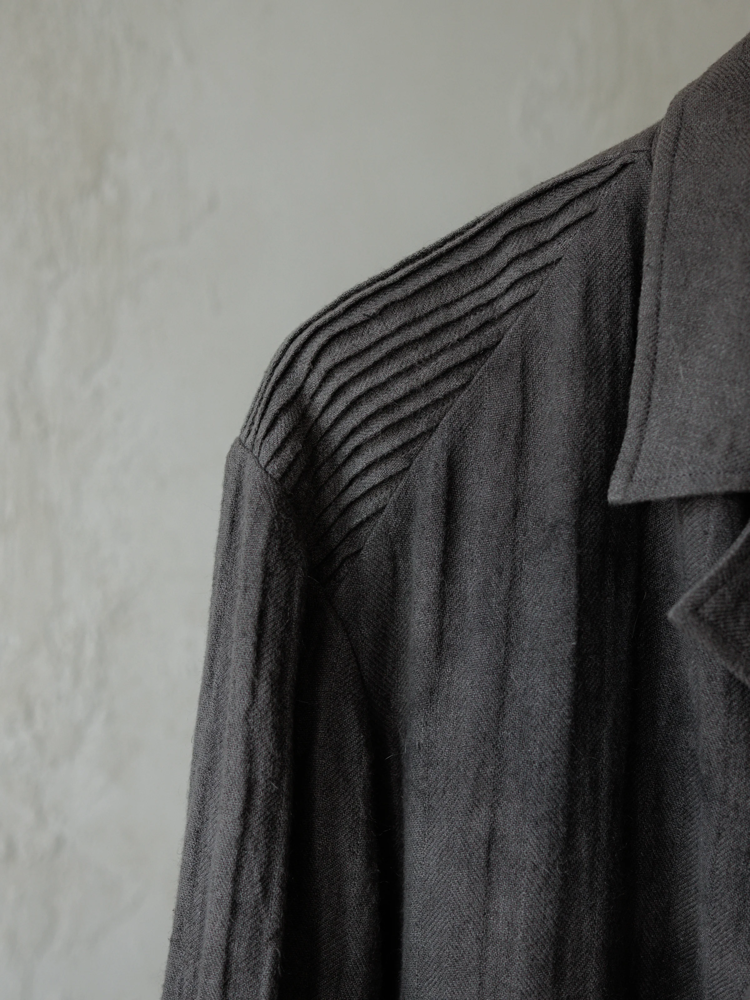 Forgotten Materials｜0222 / Double Breasted Blazer - Image 3