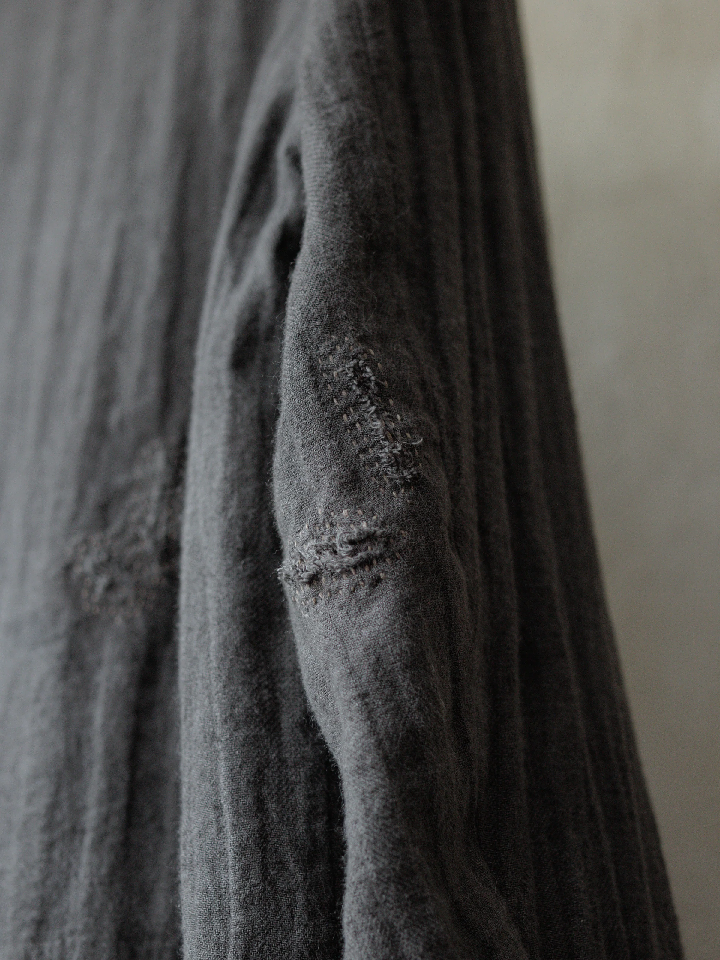 Forgotten Materials｜0222 / Double Breasted Blazer - Image 6