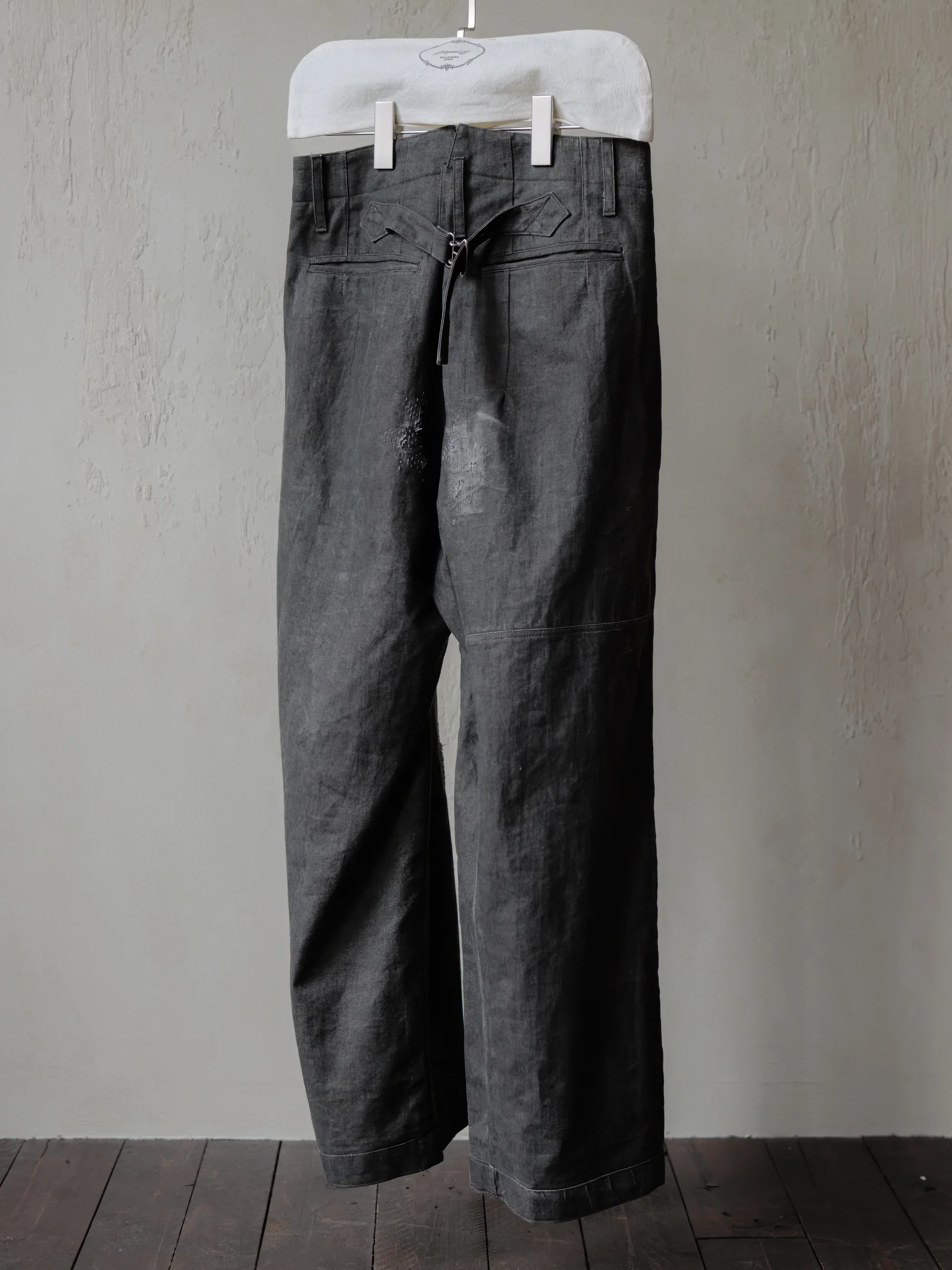 Forgotten Materials｜Aged Ankle-Cut - Image 2