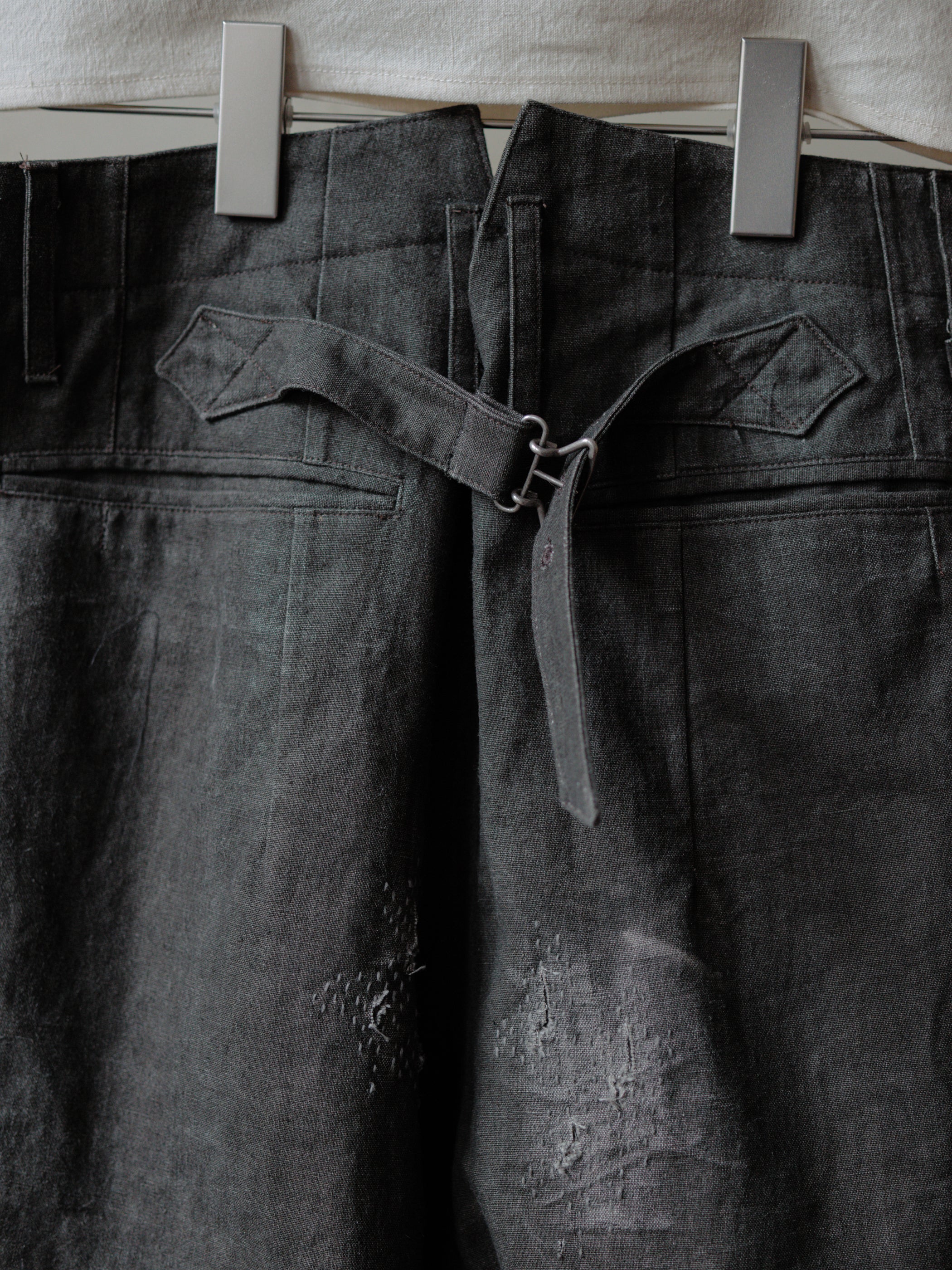 Forgotten Materials｜Aged Ankle-Cut - Image 3