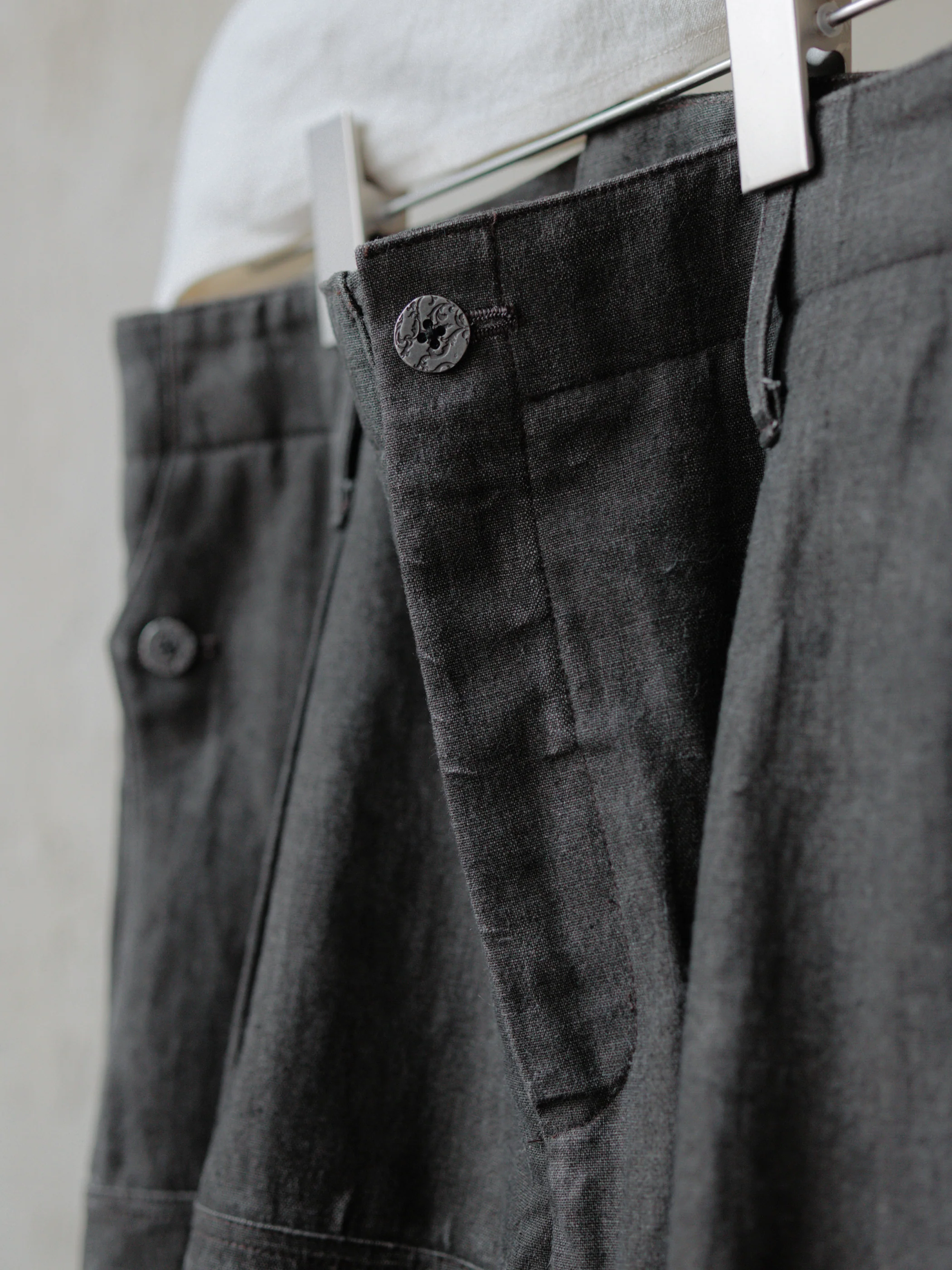 Forgotten Materials｜Aged Ankle-Cut - Image 4