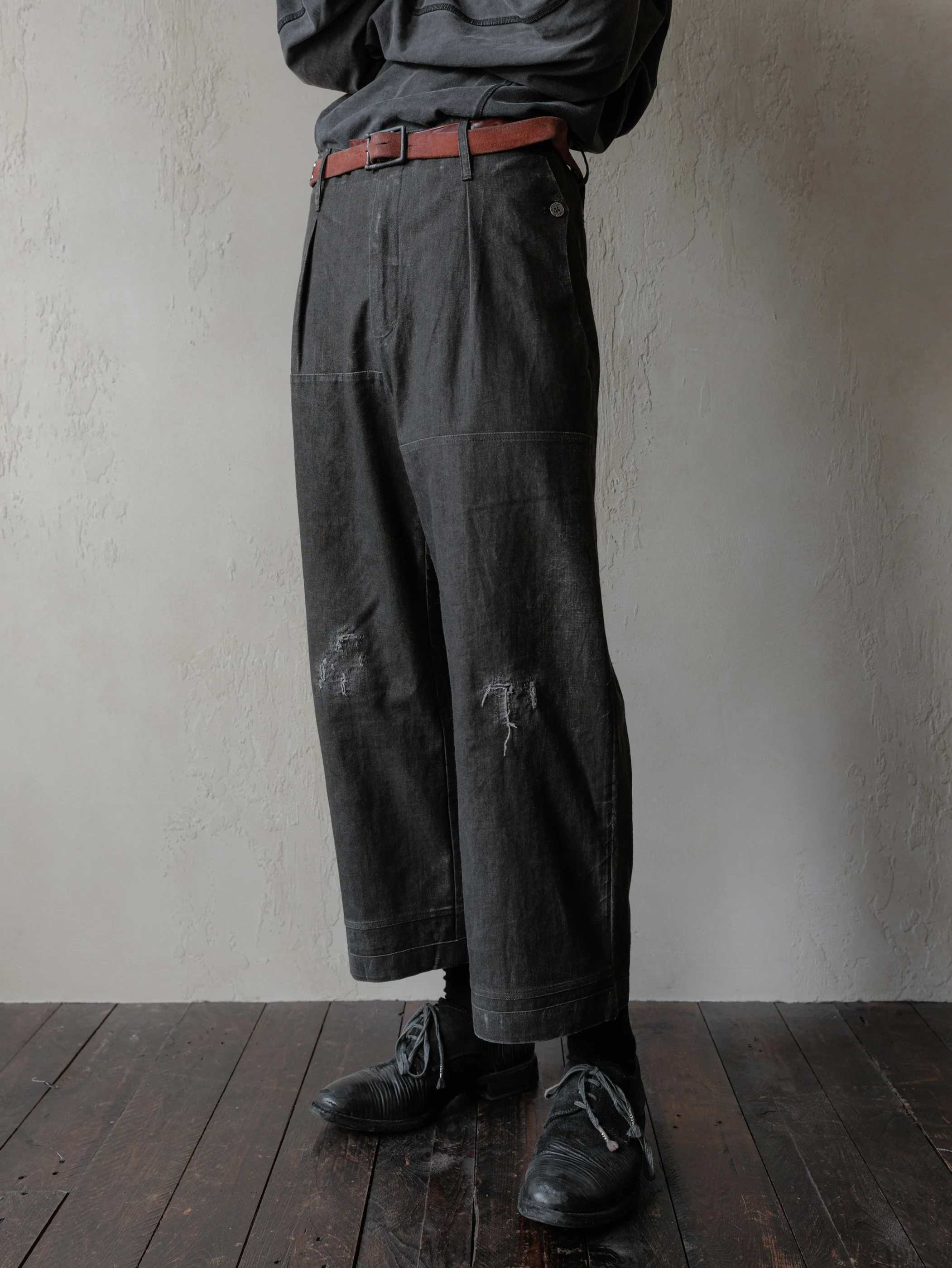 Forgotten Materials｜Aged Ankle-Cut - Image 8