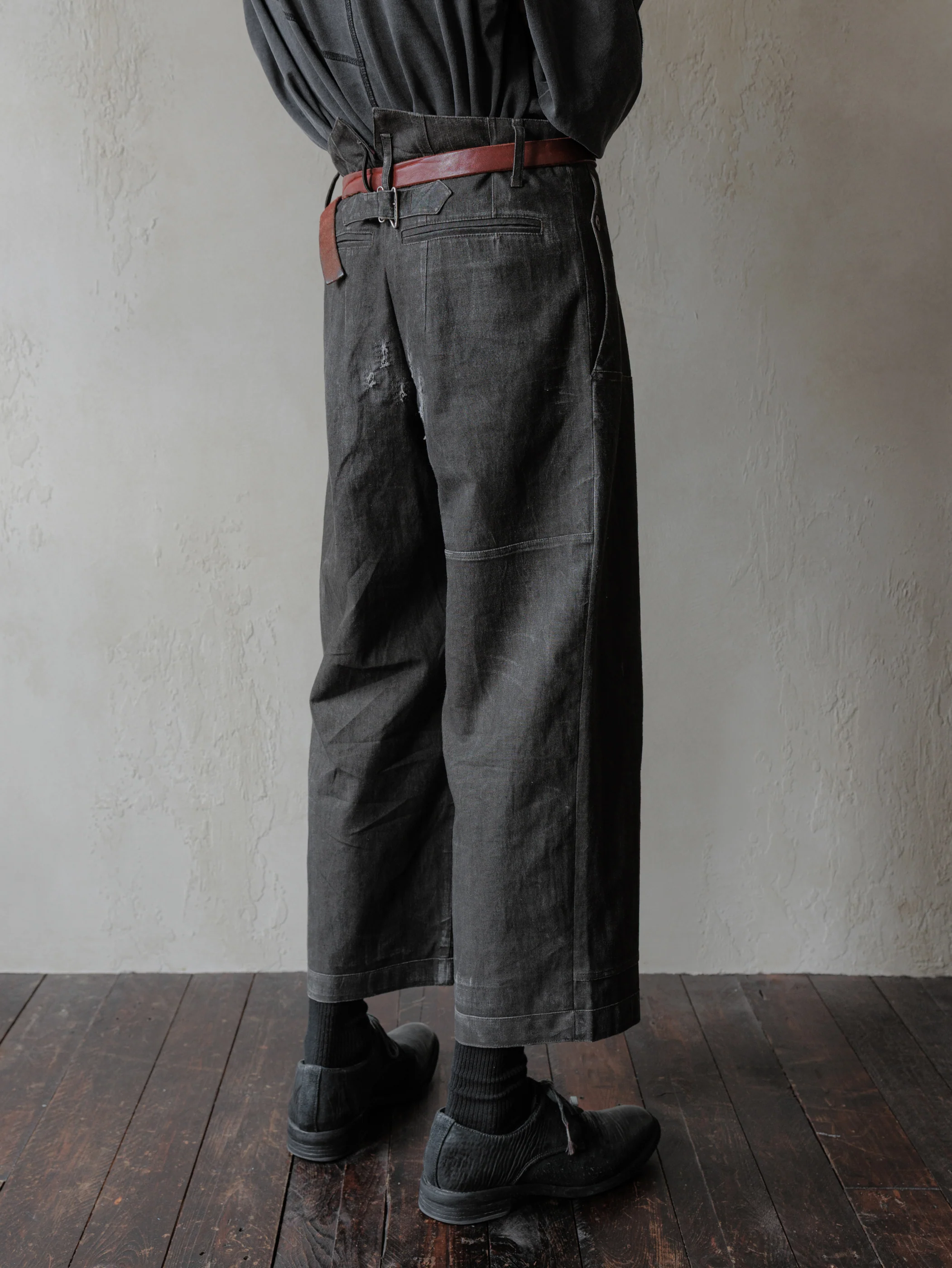 Forgotten Materials｜Aged Ankle-Cut - Image 9