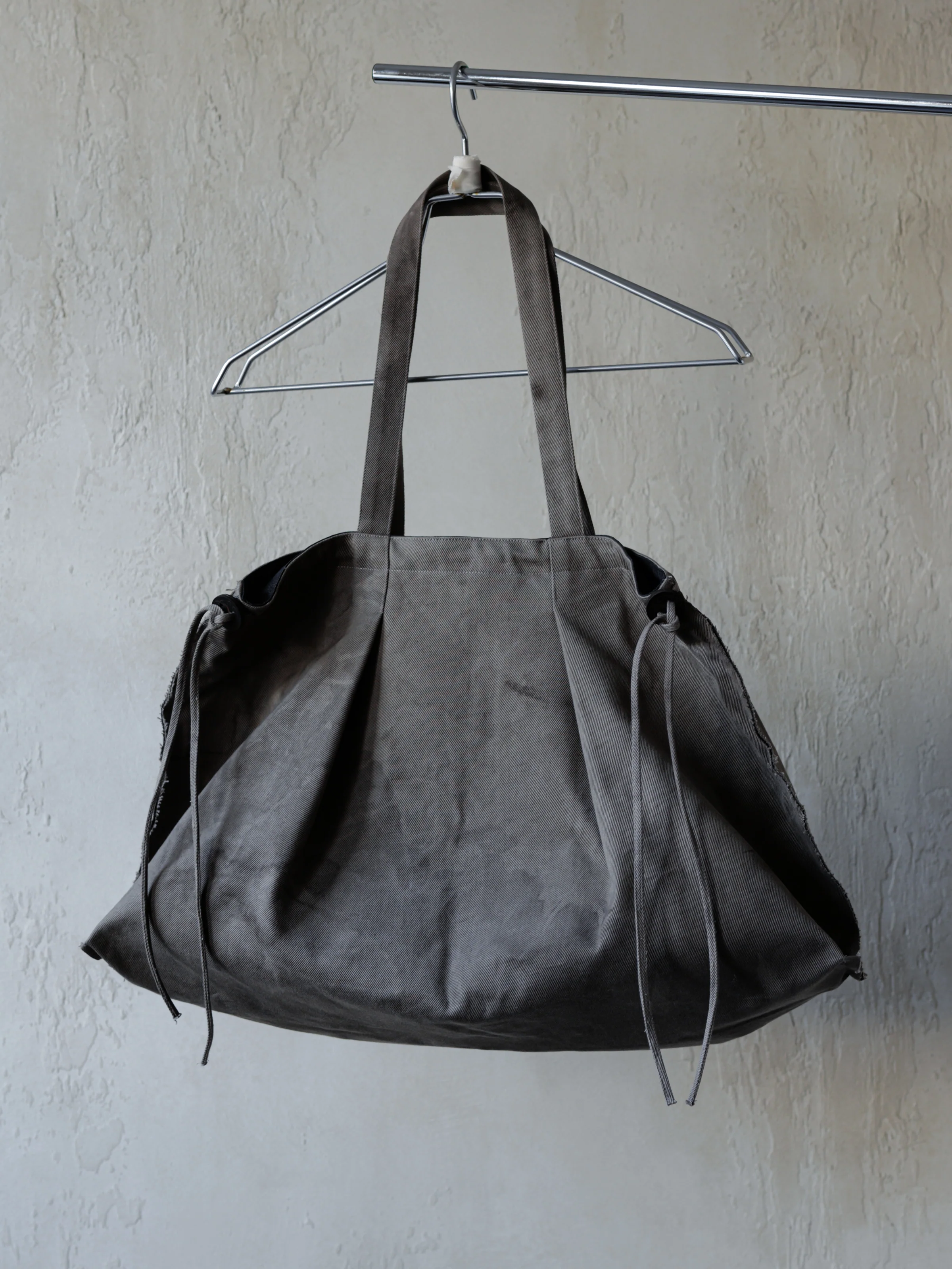Forgotten Materials|Aged Tote