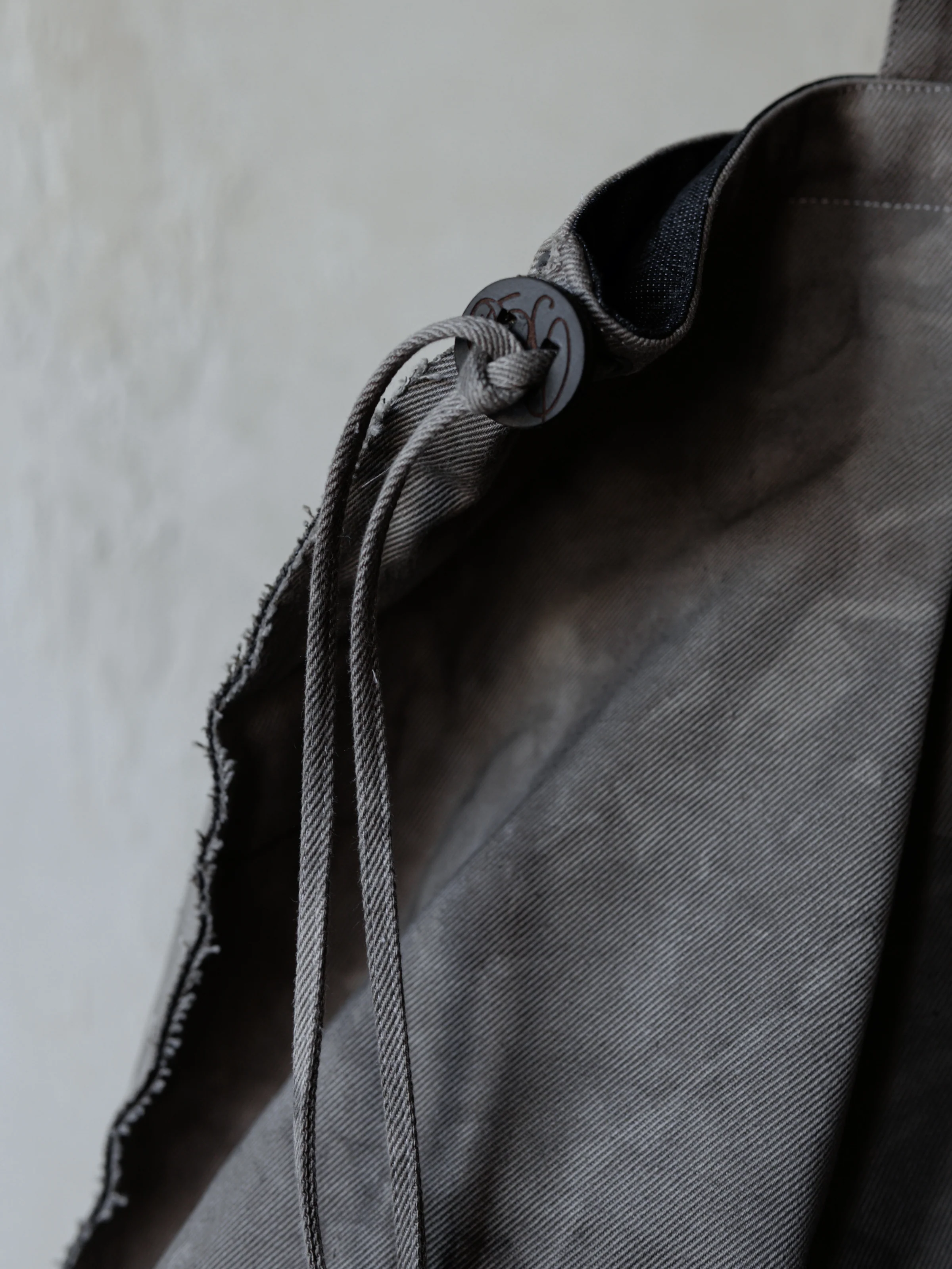 Forgotten Materials|Aged Tote - Image 3