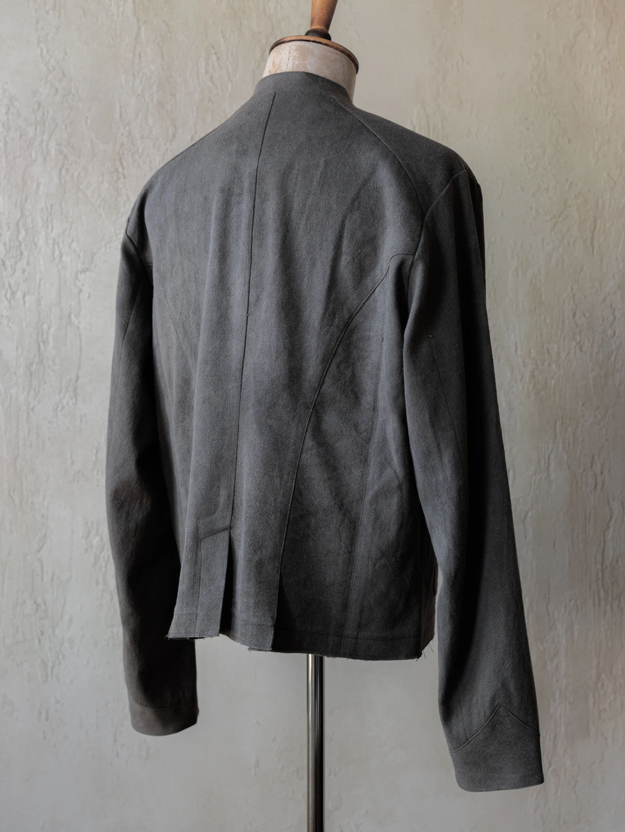Forgotten Materials|Button Draft Parade JKT - Image 2