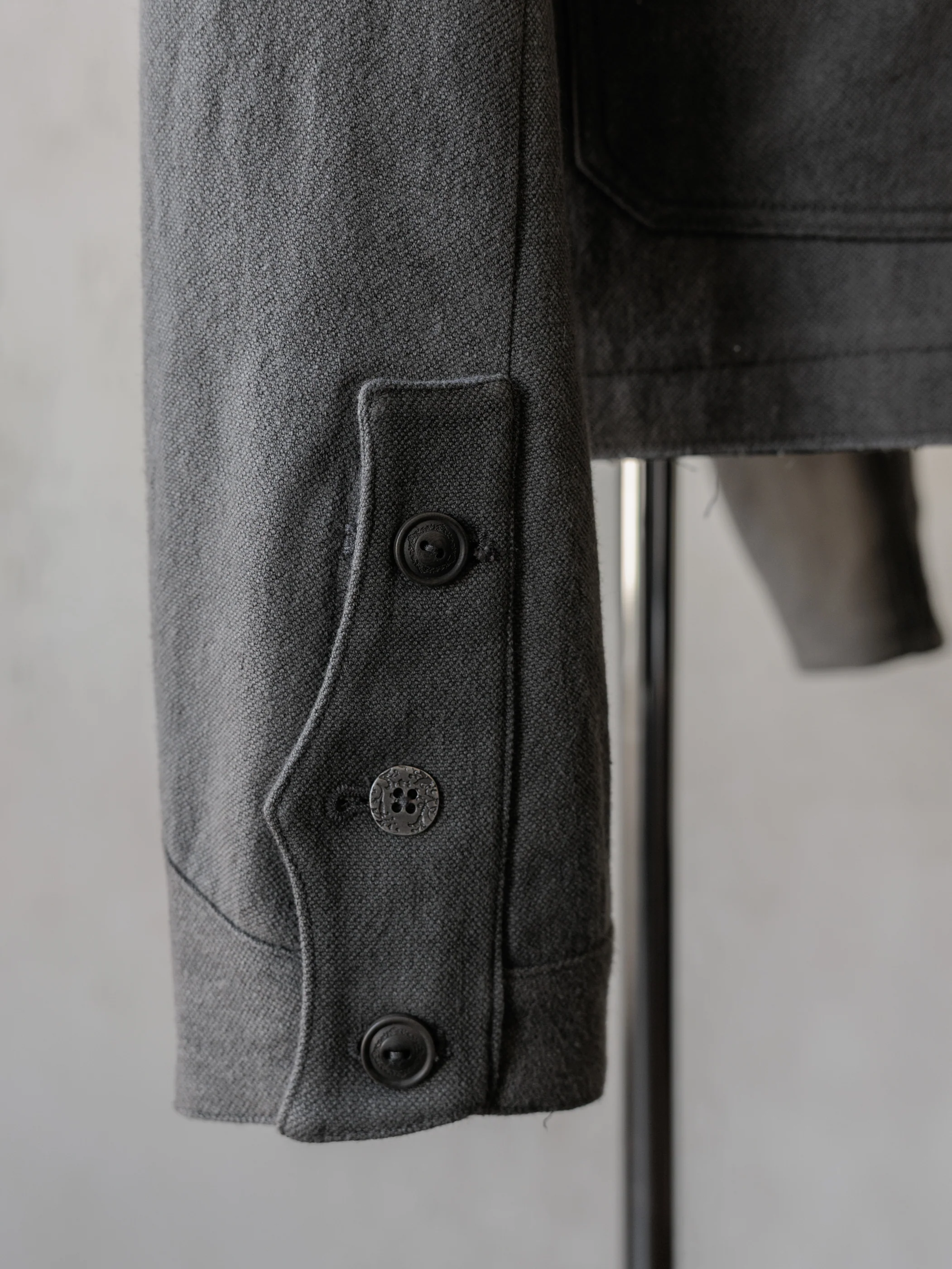 Forgotten Materials|Button Draft Parade JKT - Image 5
