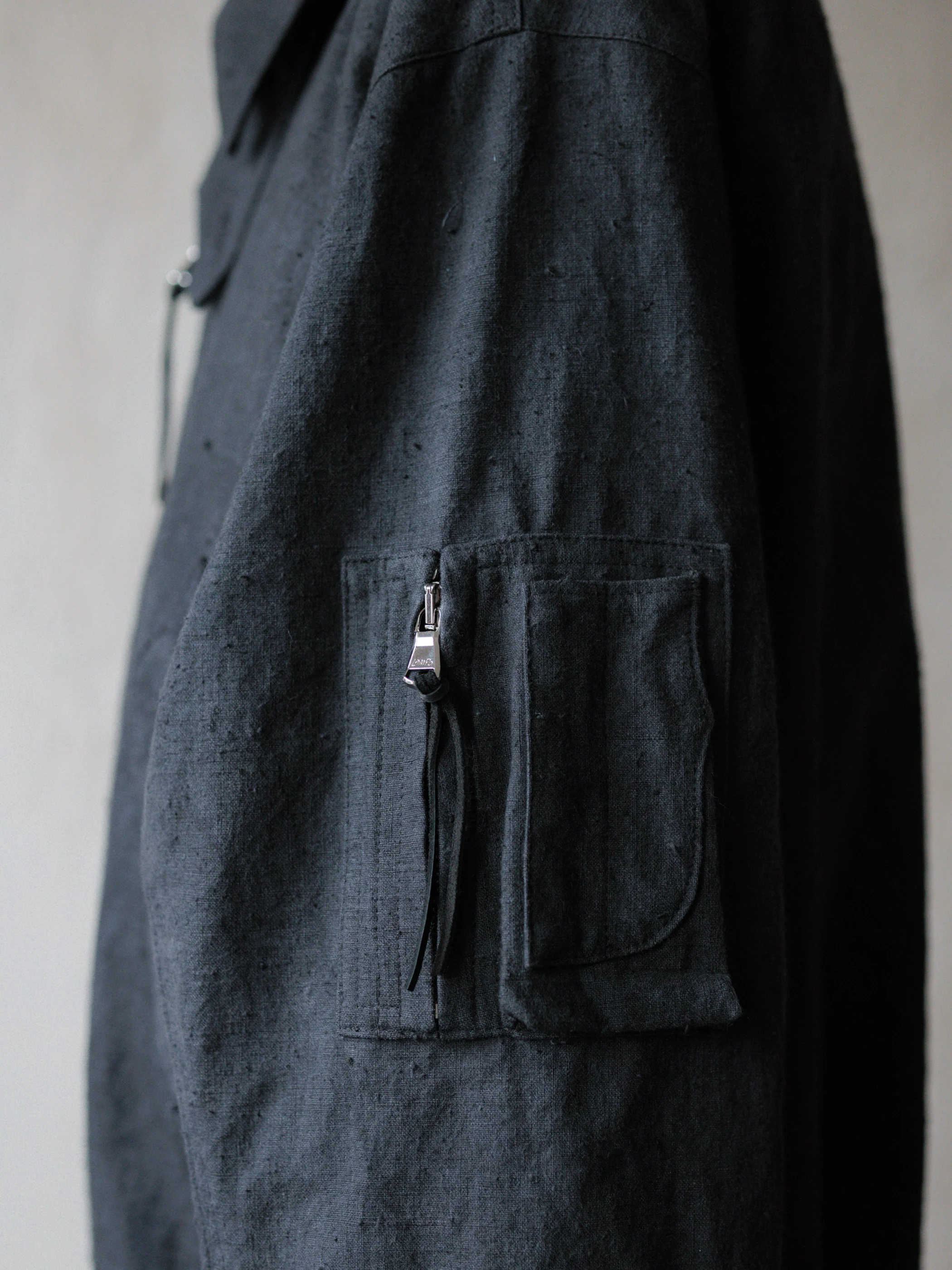 Forgotten Materials｜CWU Flight JKT - Image 3