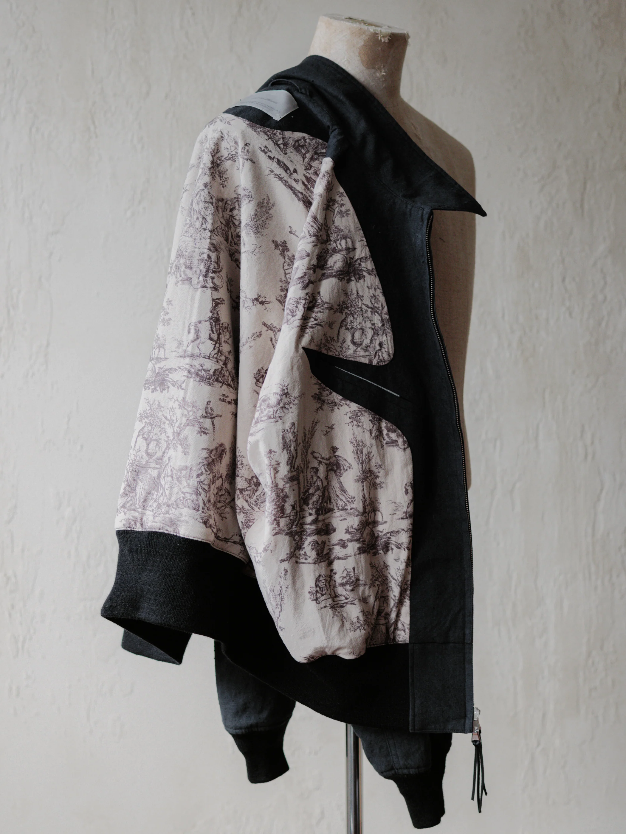 Forgotten Materials｜CWU Flight JKT - Image 7