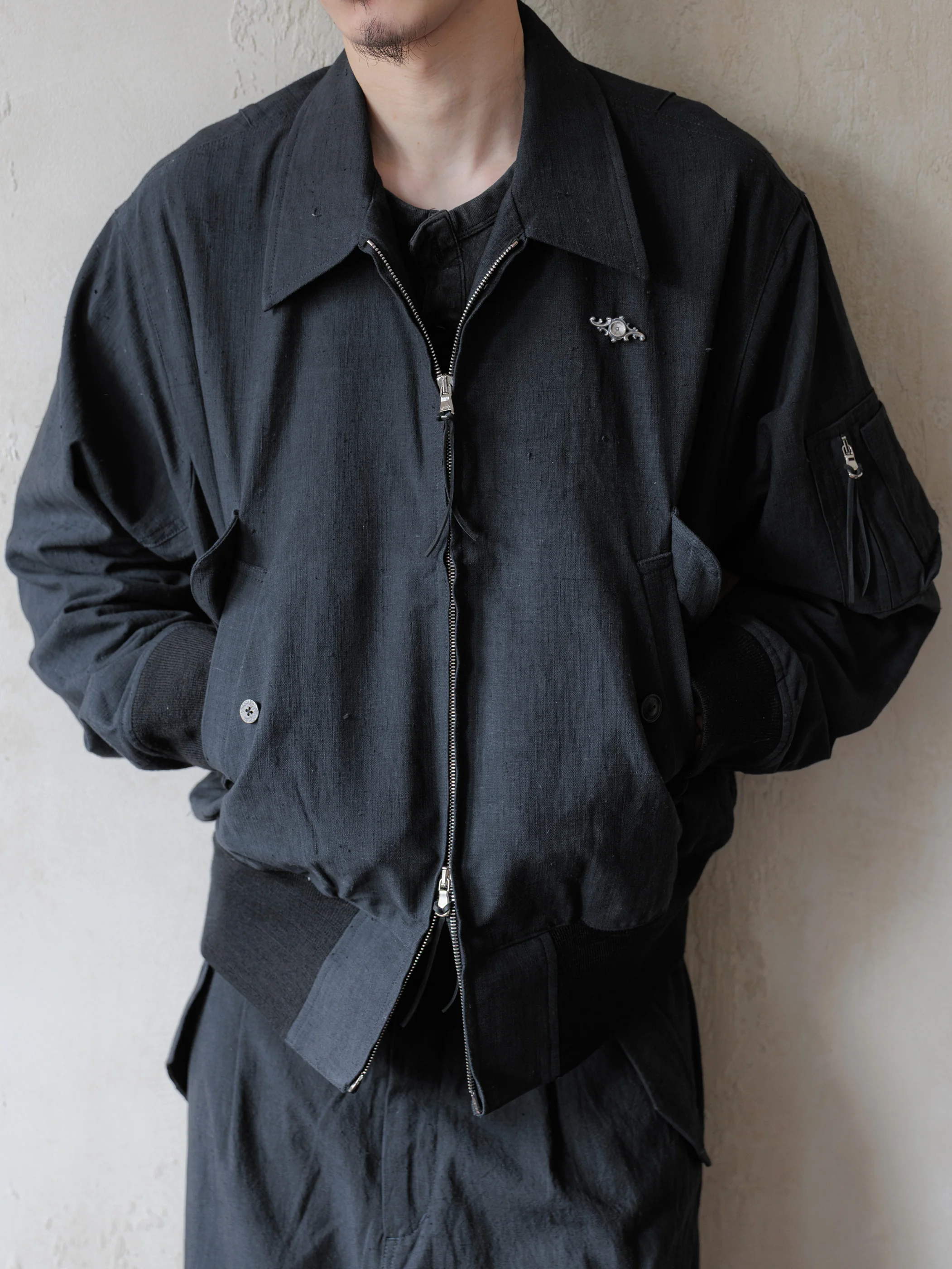 Forgotten Materials｜CWU Flight JKT - Image 8