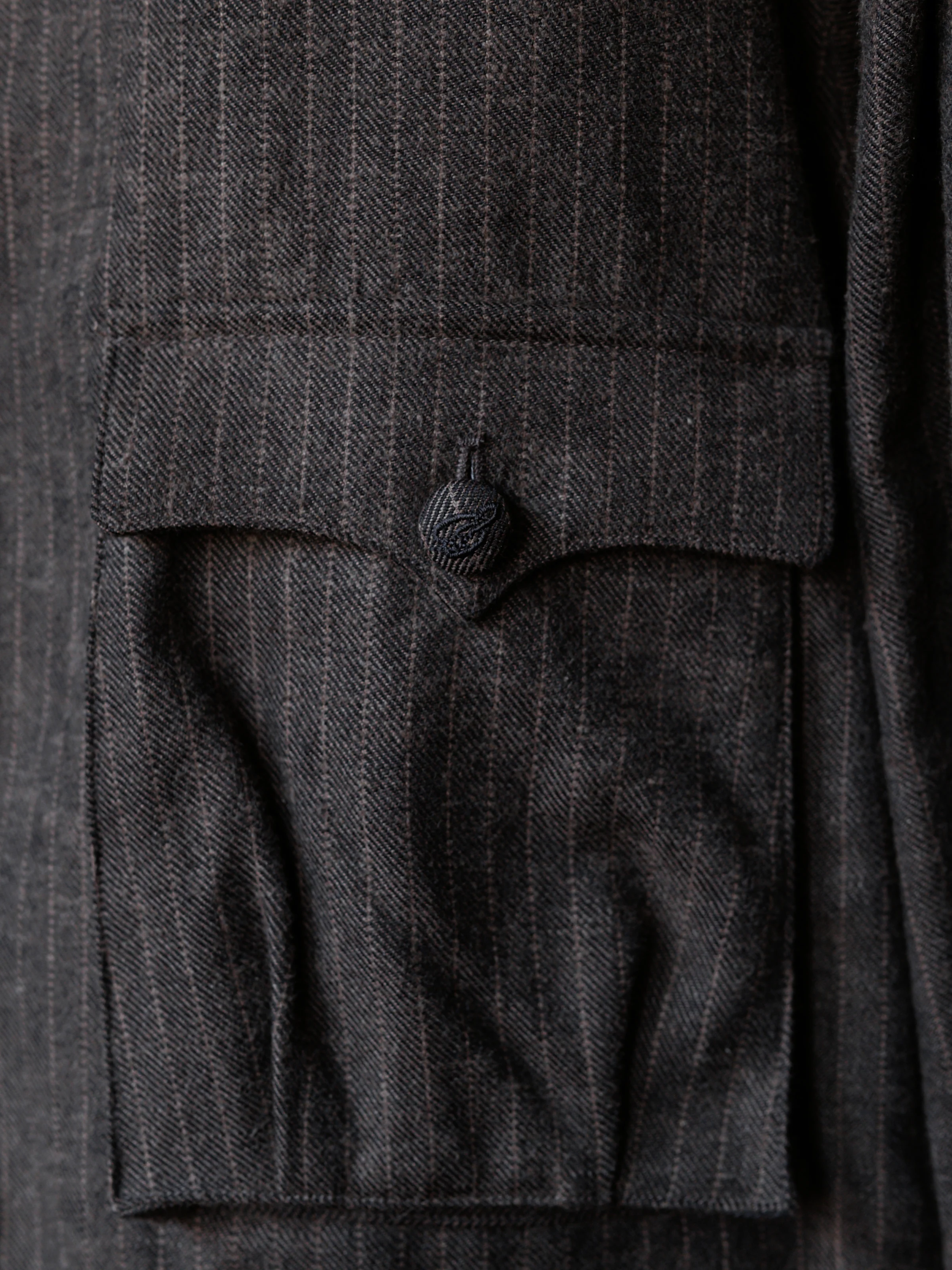 Forgotten Materials|Cyclist JKT (Stripe) - Image 3