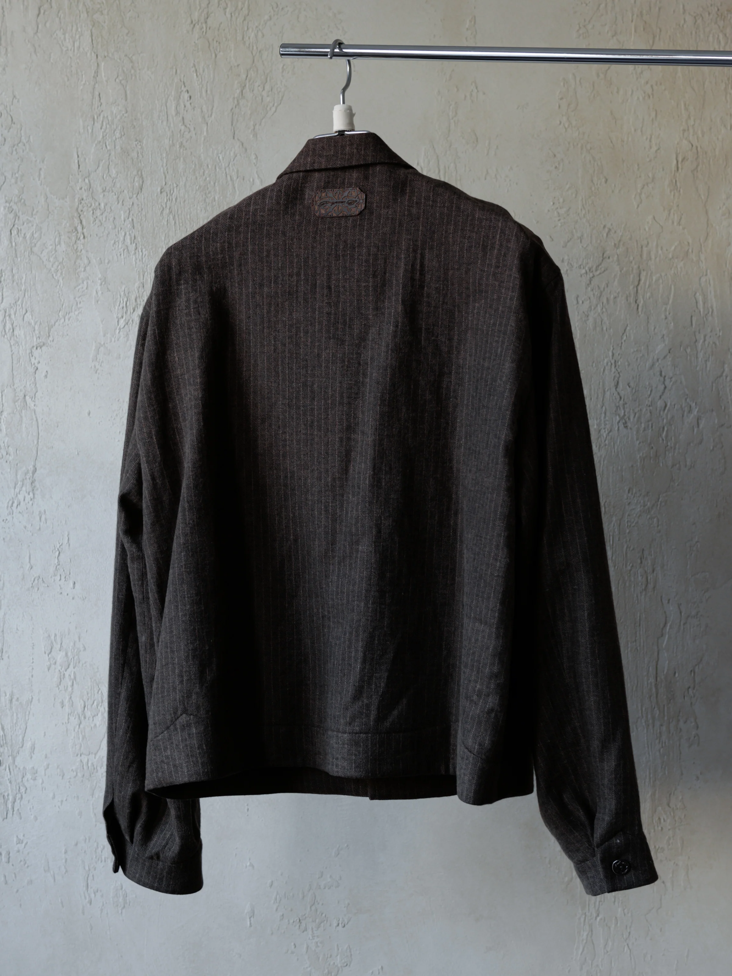 Forgotten Materials|Cyclist JKT (Stripe) - Image 4