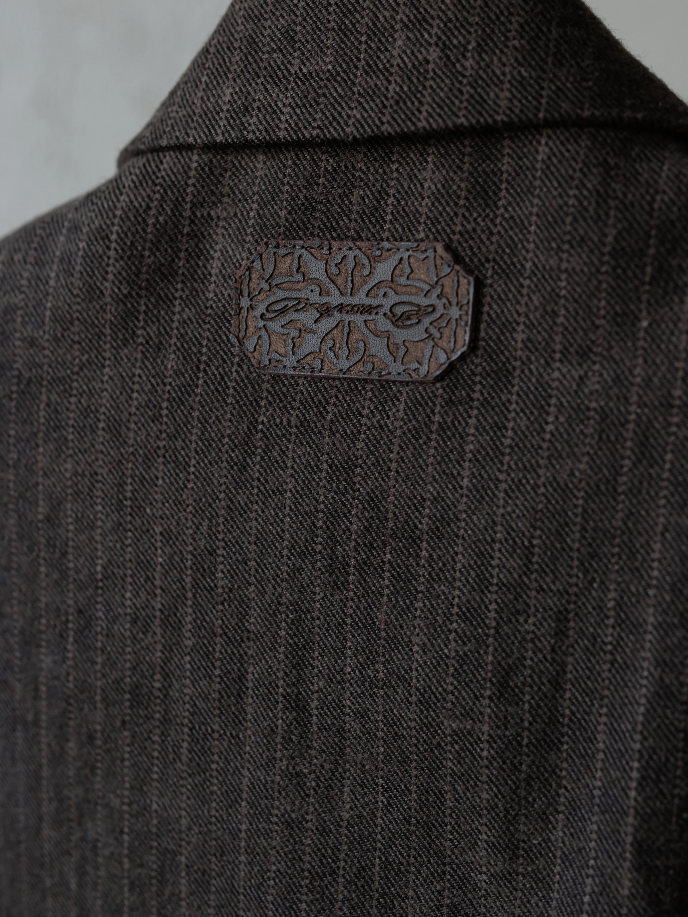 Forgotten Materials|Cyclist JKT (Stripe) - Image 5