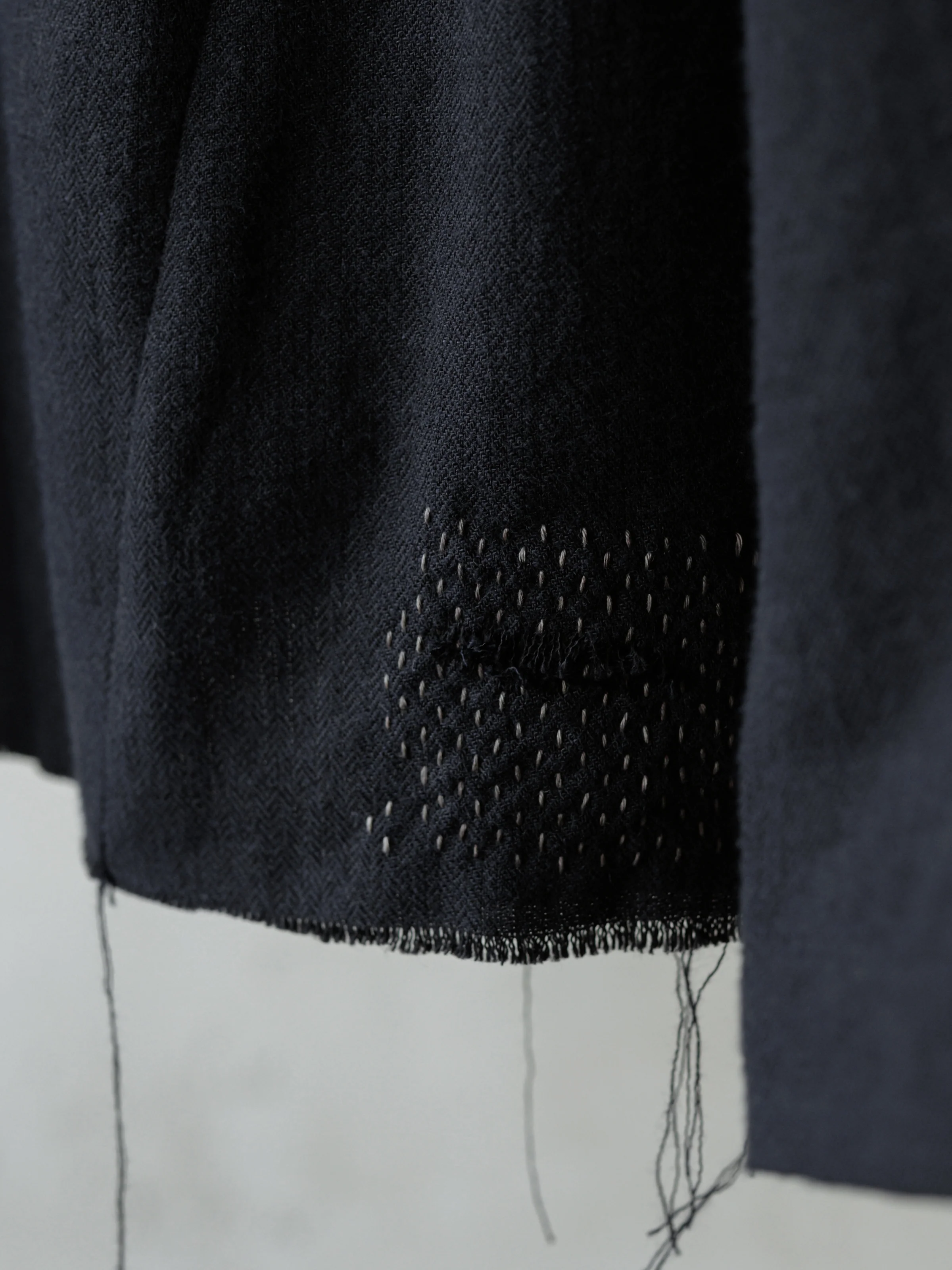 Forgotten Materials|Distressed Tunic - Image 4