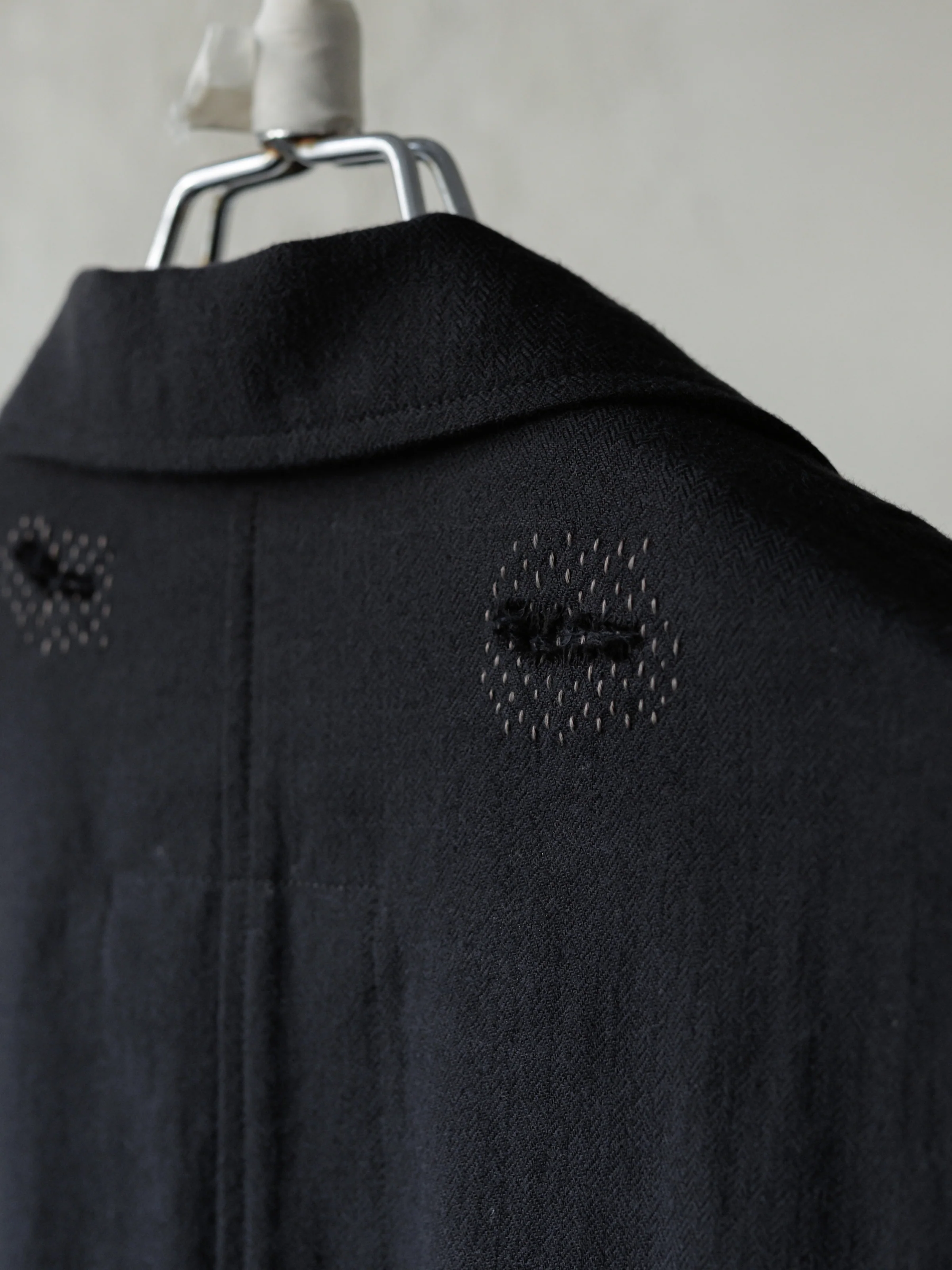 Forgotten Materials|Distressed Tunic - Image 5