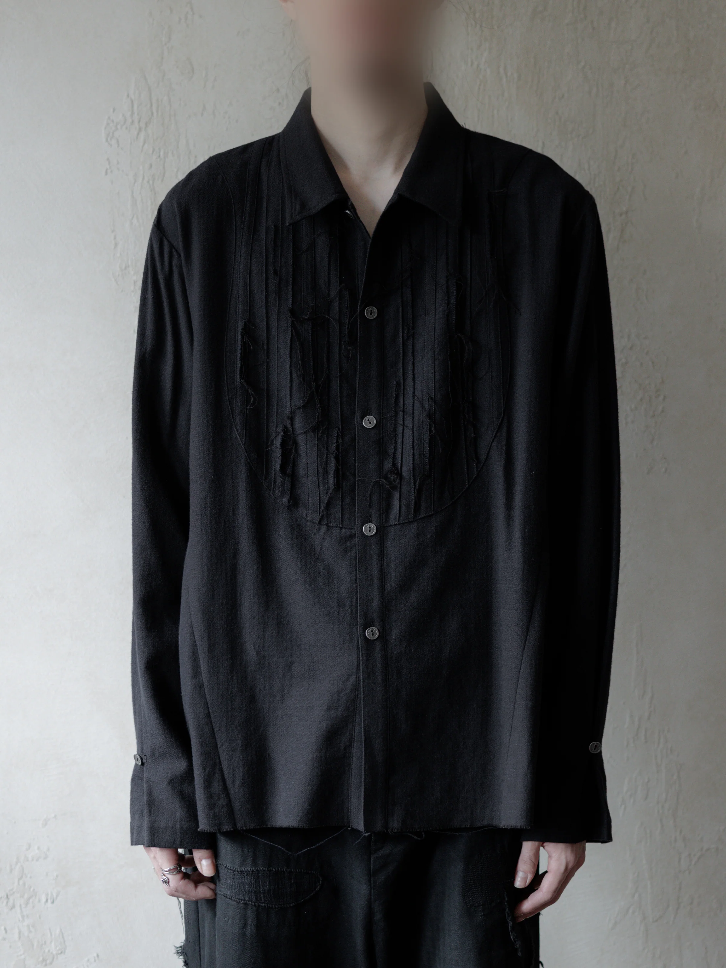 Forgotten Materials|Distressed Tunic - Image 6