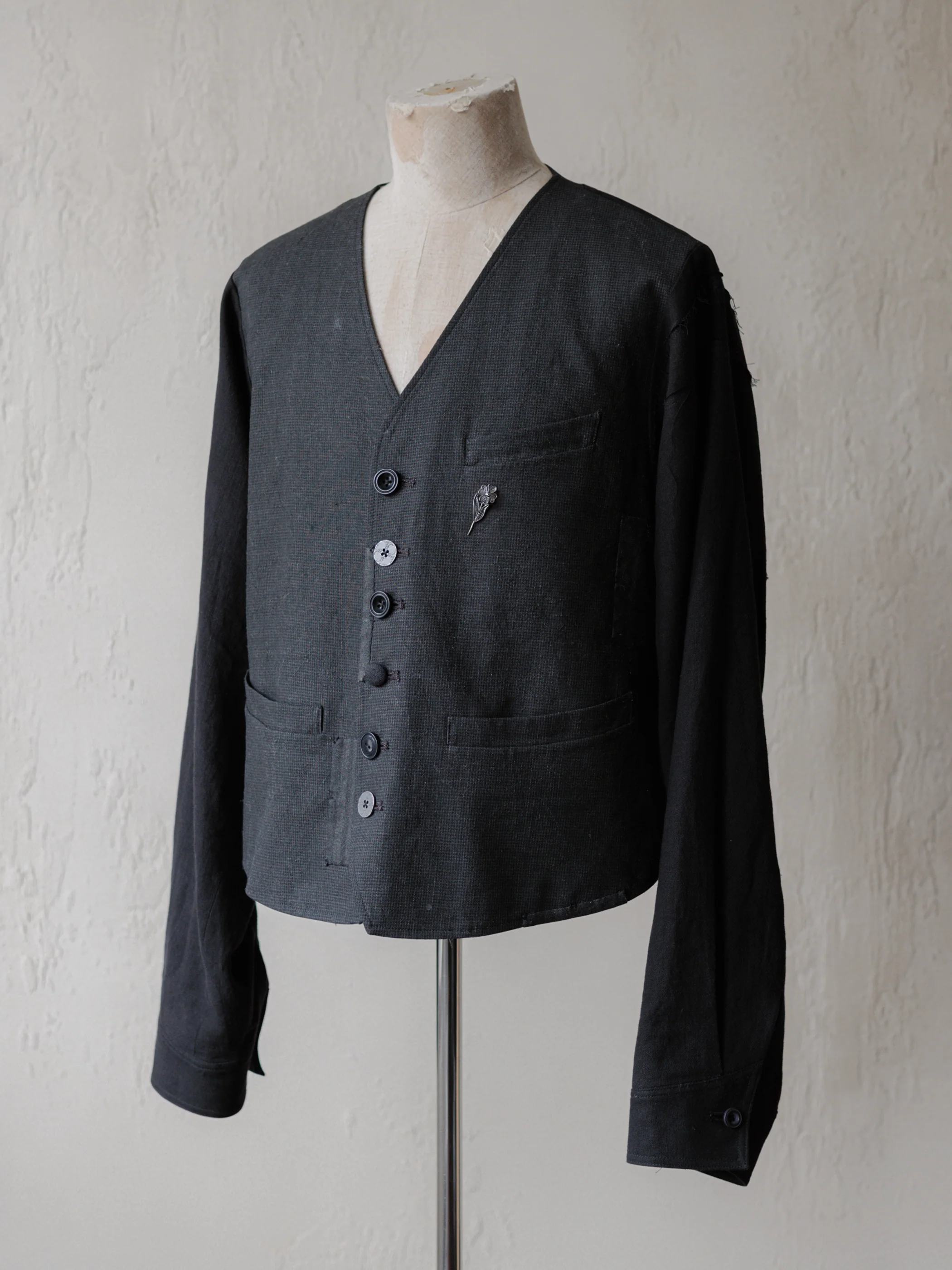Forgotten Materials|0222 / Farmer JKT