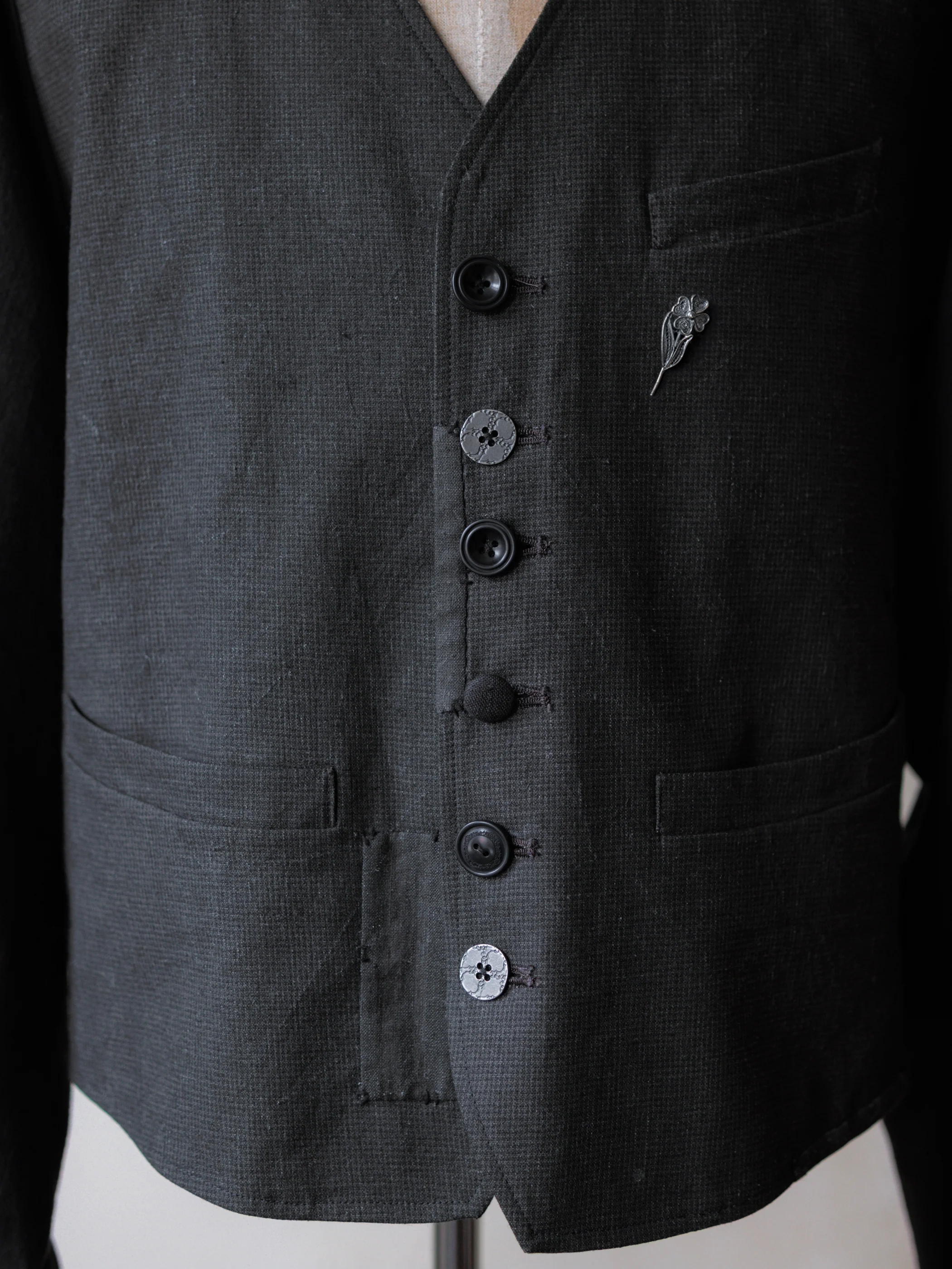 Forgotten Materials|0222 / Farmer JKT - Image 3