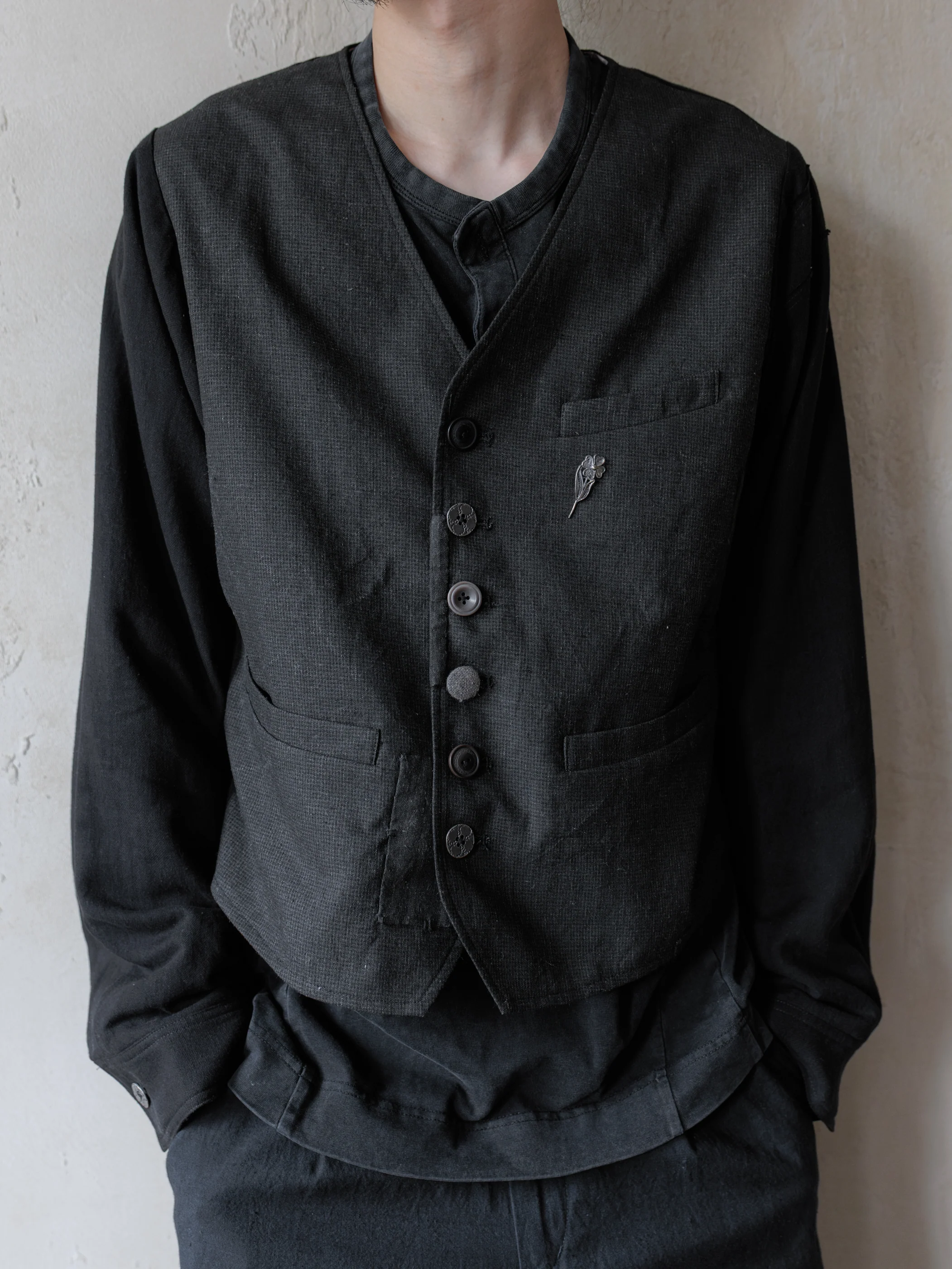 Forgotten Materials|0222 / Farmer JKT - Image 8