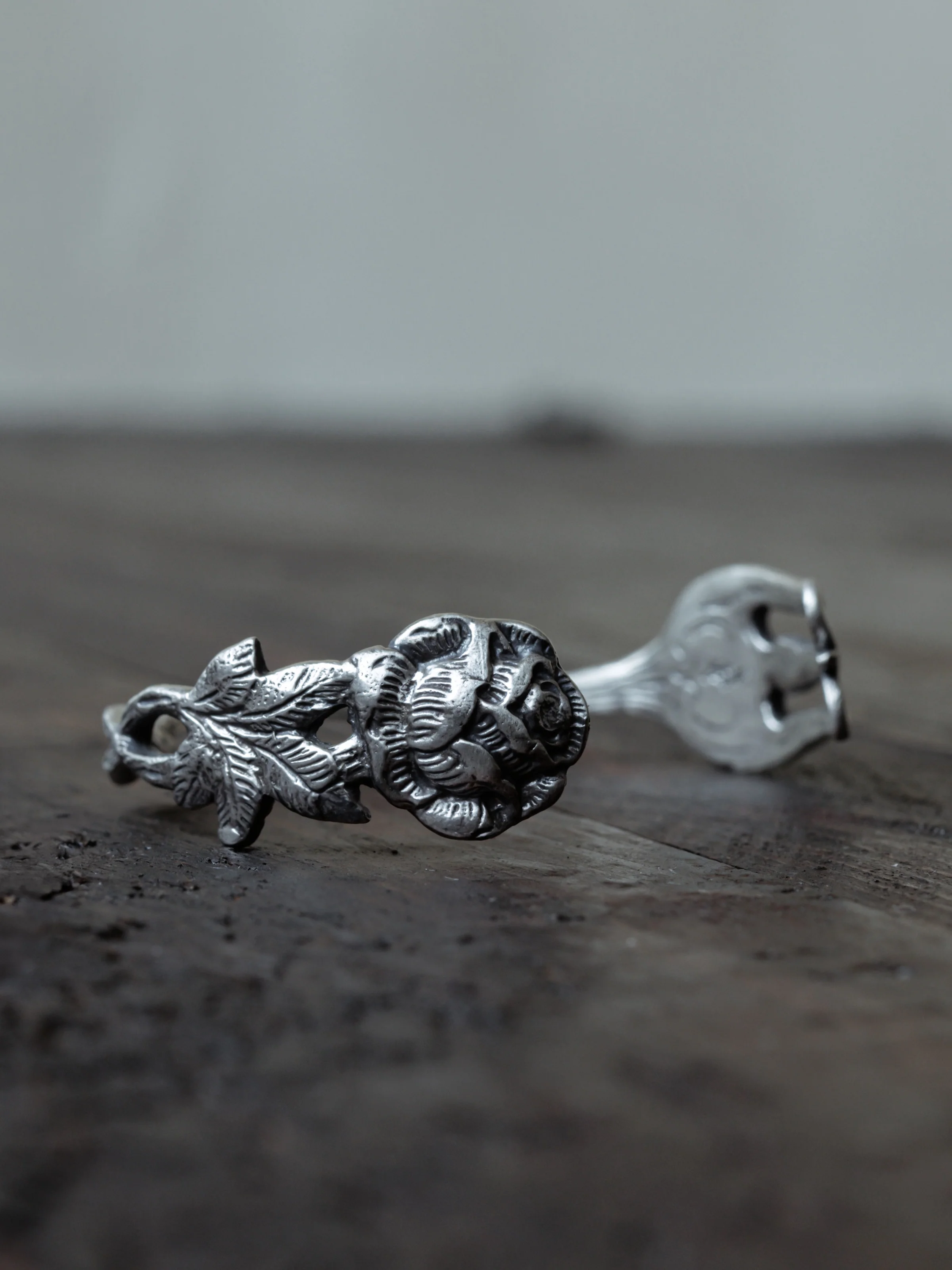 Forgotten Materials|Fork Bracelet - Image 2