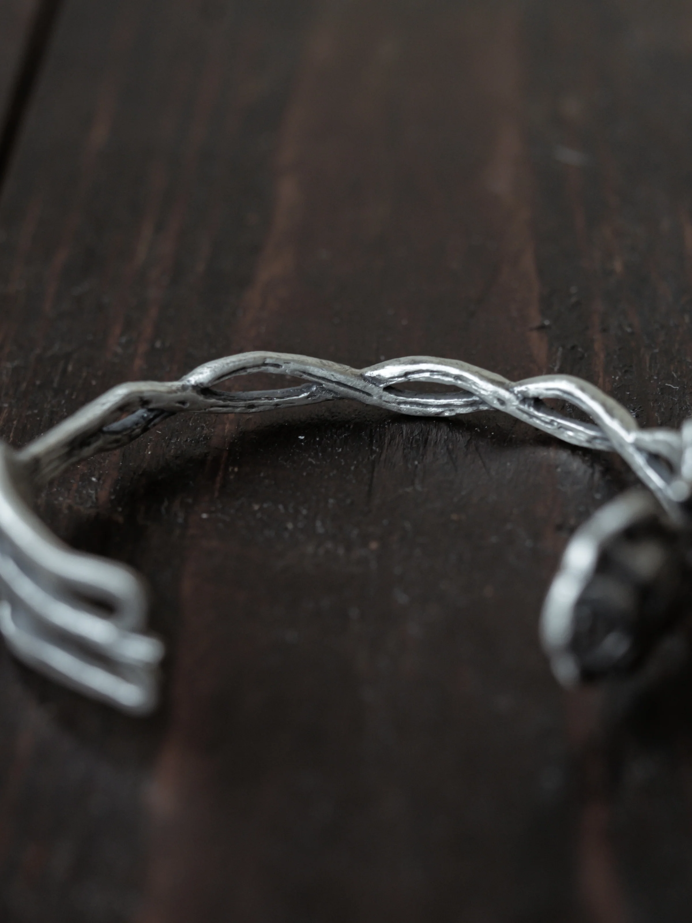 Forgotten Materials|Fork Bracelet - Image 4