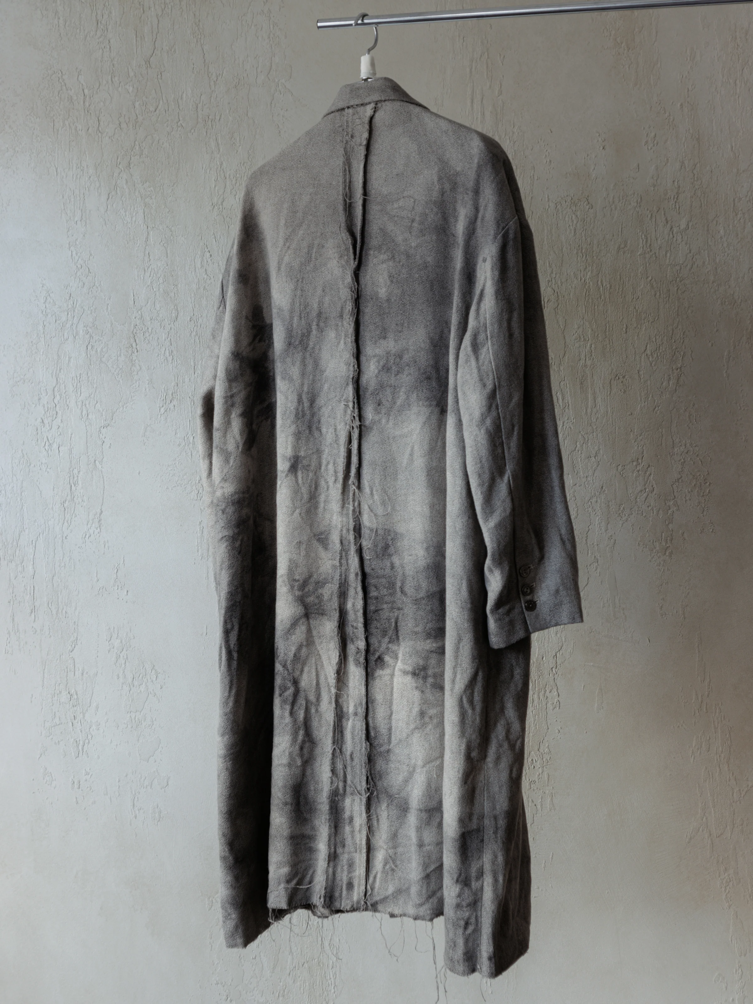 Forgotten Materials｜Long Coat - Image 2